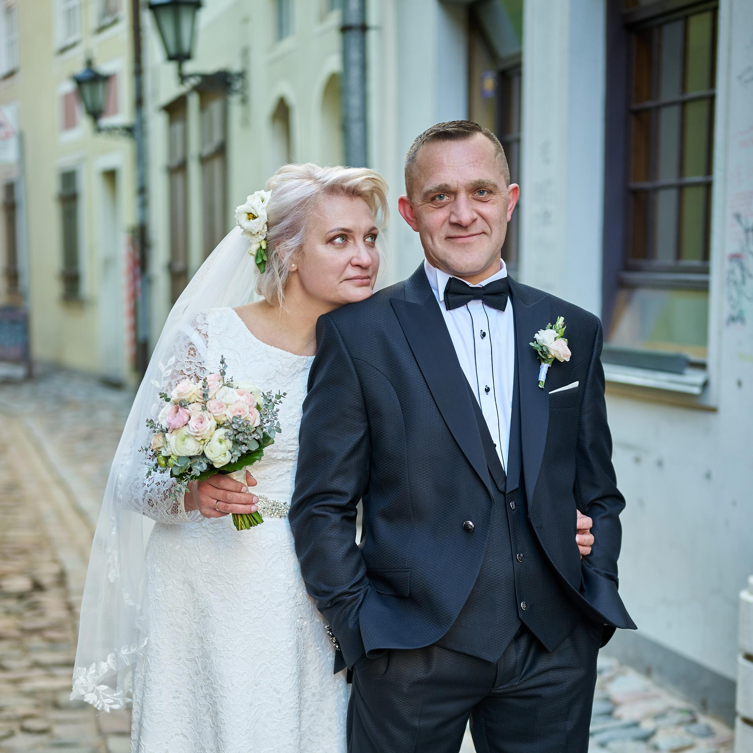 Atsauksmes. Kāzu un ģimenes fotogrāfs Rīgā Sergejs Getņikovs