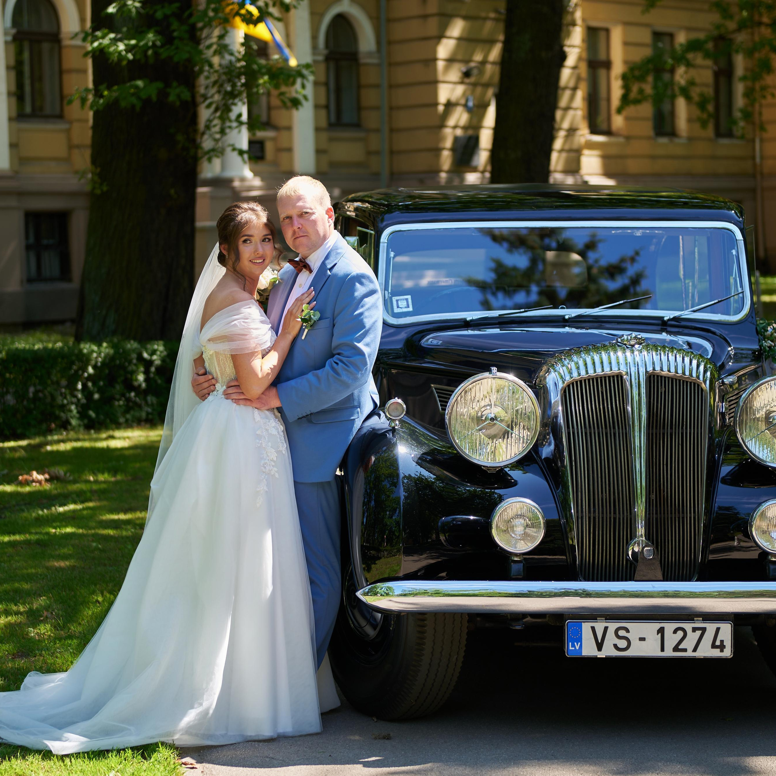 Atsauksmes. Kāzu un ģimenes fotogrāfs Rīgā Sergejs Getņikovs