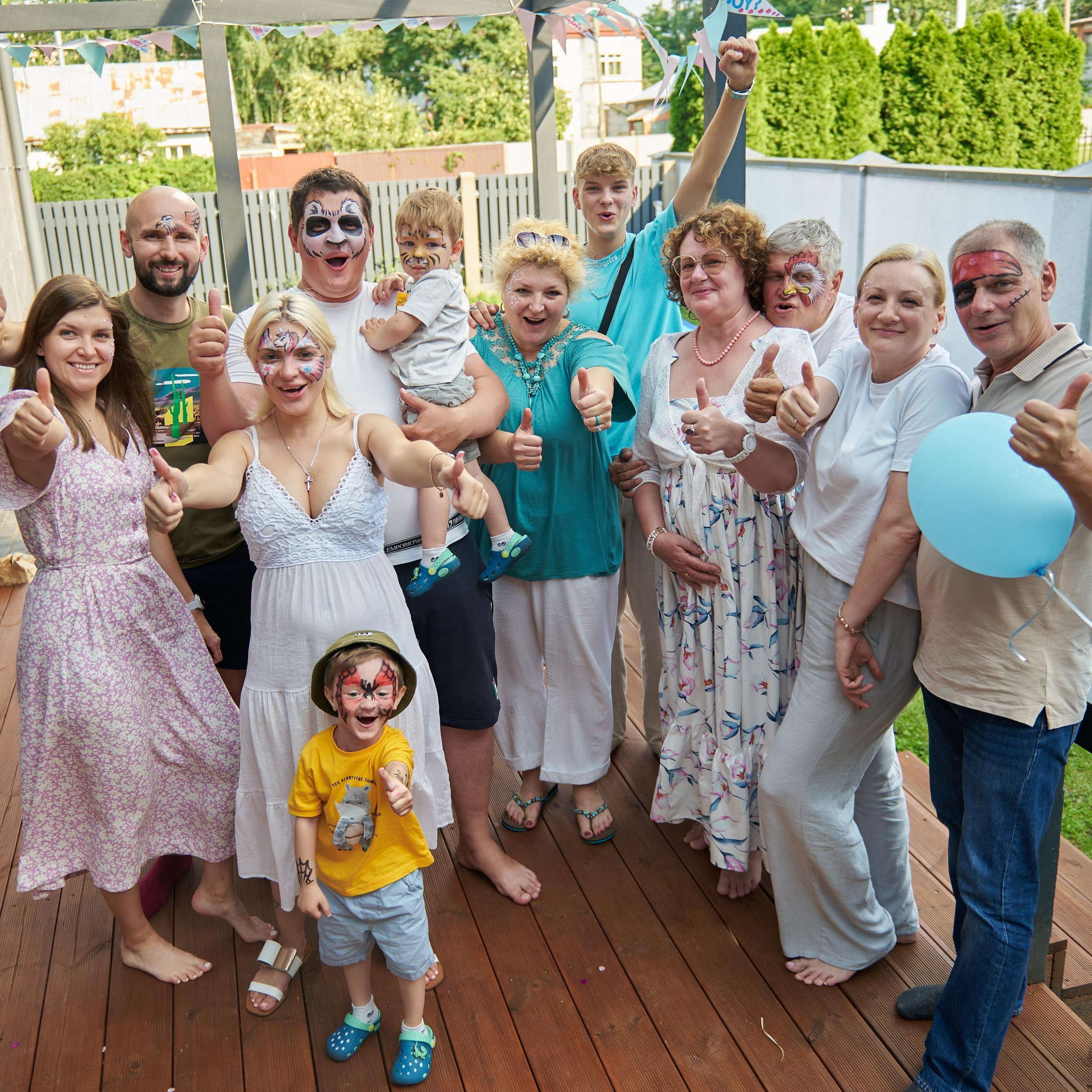 Atsauksmes. Kāzu un ģimenes fotogrāfs Rīgā Sergejs Getņikovs