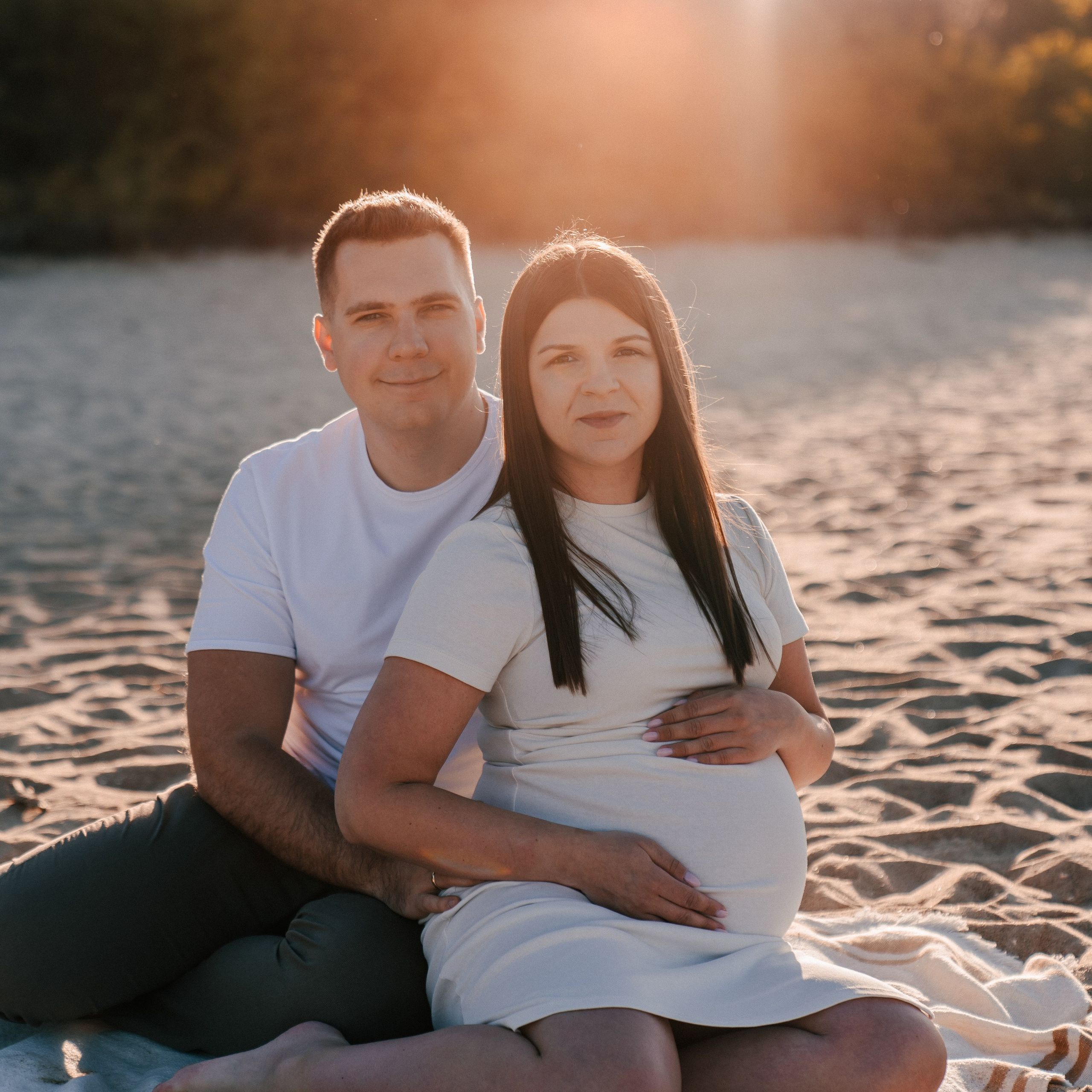 OPINIE. Fotograf Gdańsk - Malwina Beszczyńska | Sesje ciążowe - brzuszkowe