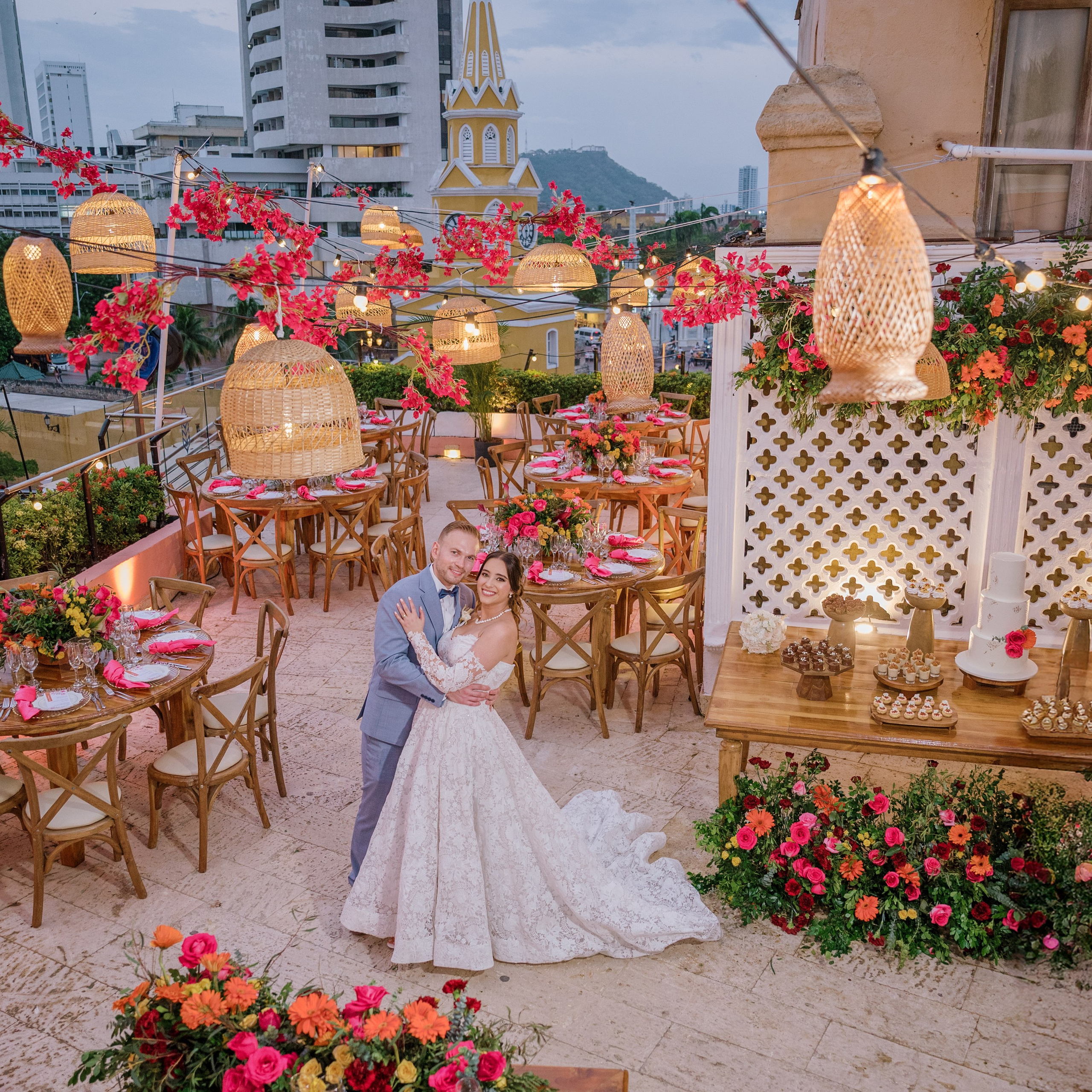 Testimonios. Regino Foto l Fotógrafo de bodas y eventos sociales en Cartagena- Colombia