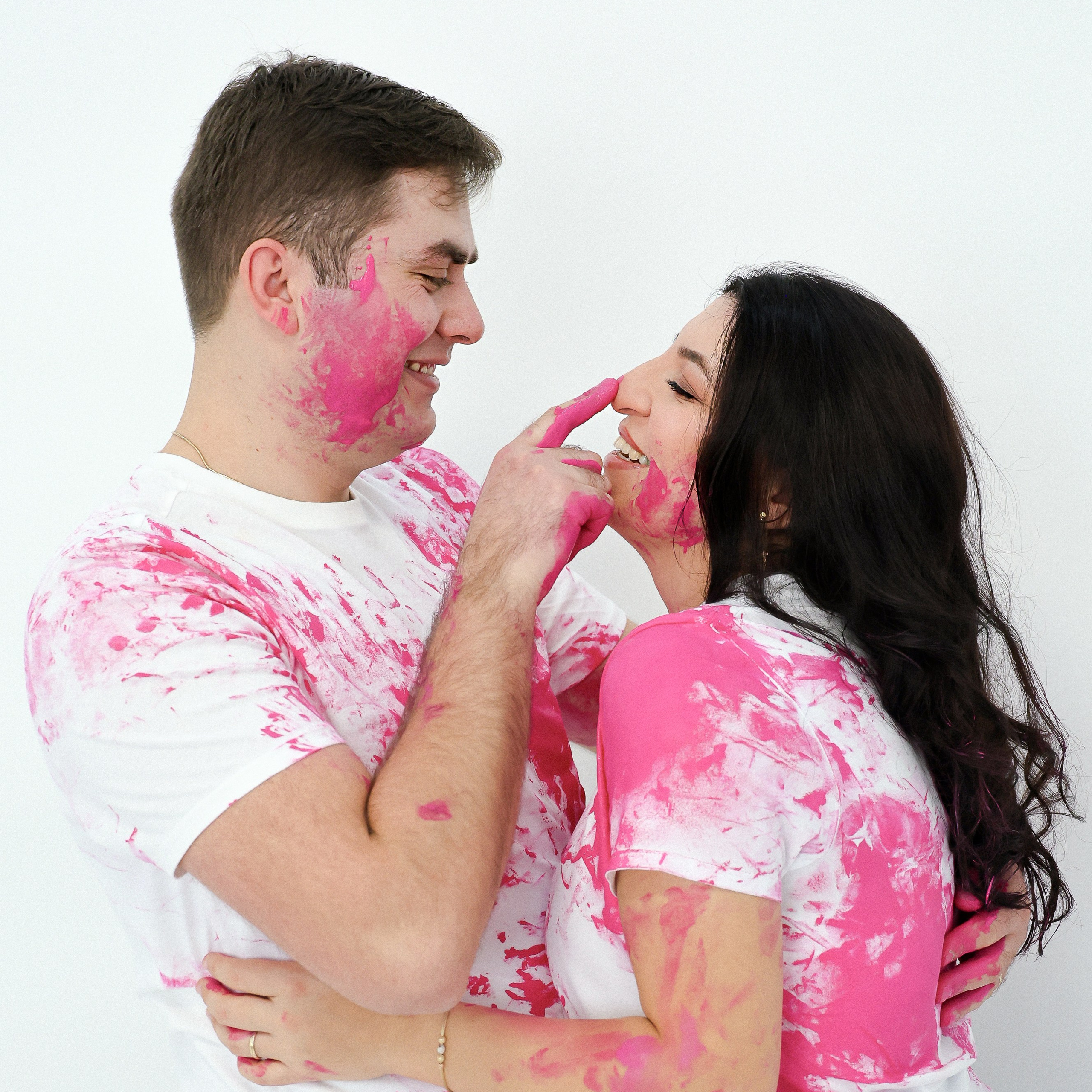 Témoignages. Photographe de mariage et famille à Nancy - studio et extérieur - MSPhotography