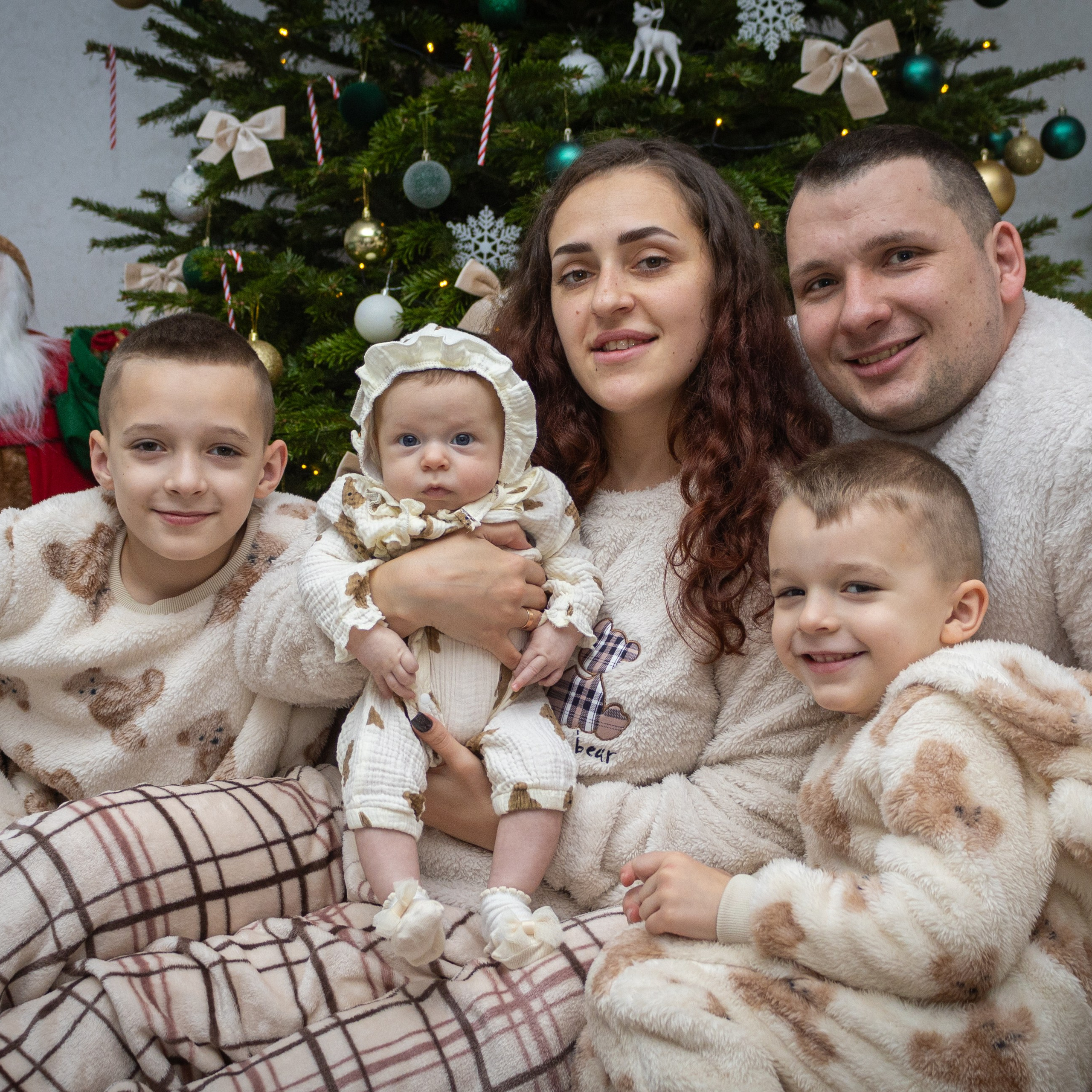 Viktorias Familie PHOTOs