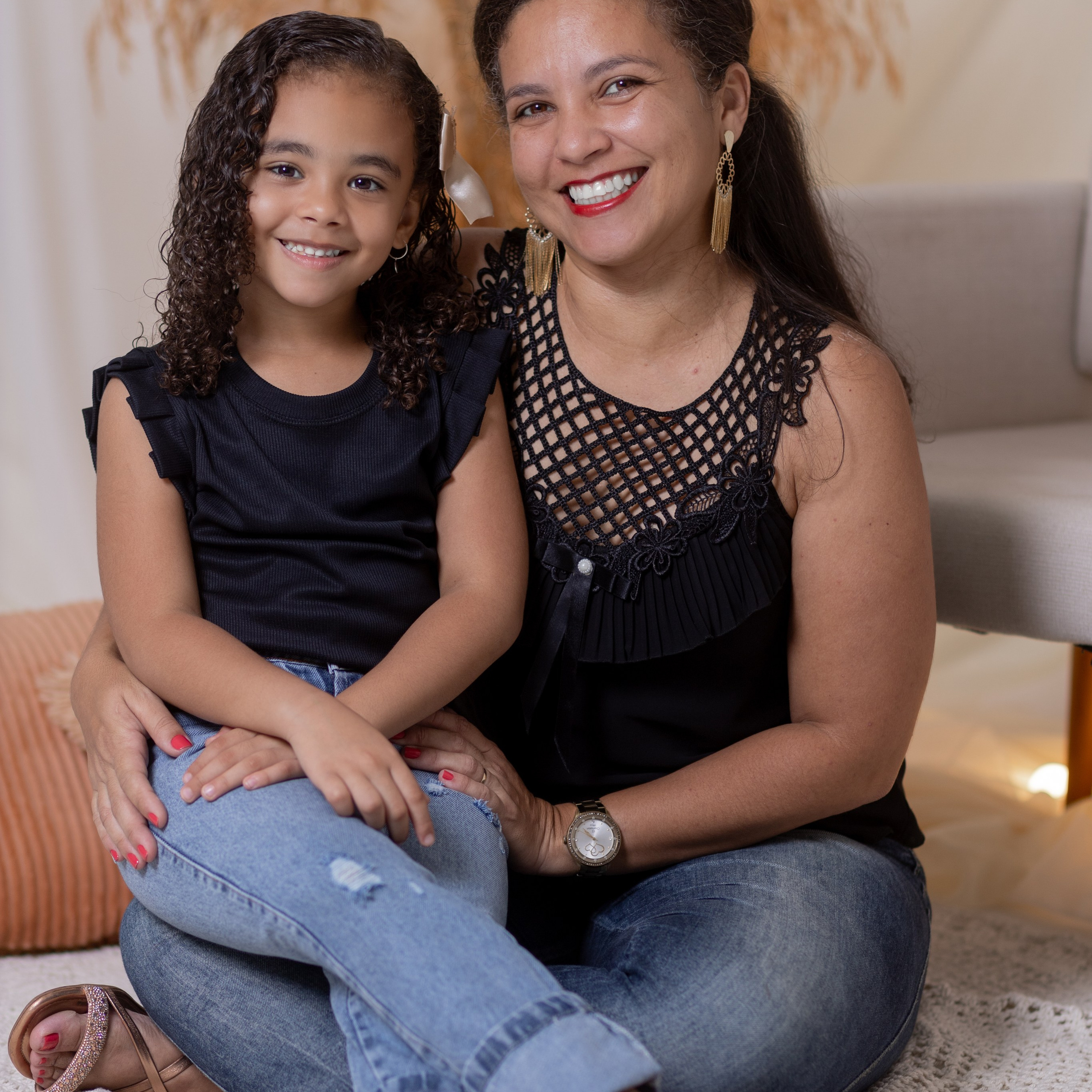 Dany e&nbsp;Bia | Dia da&nbsp;Mães