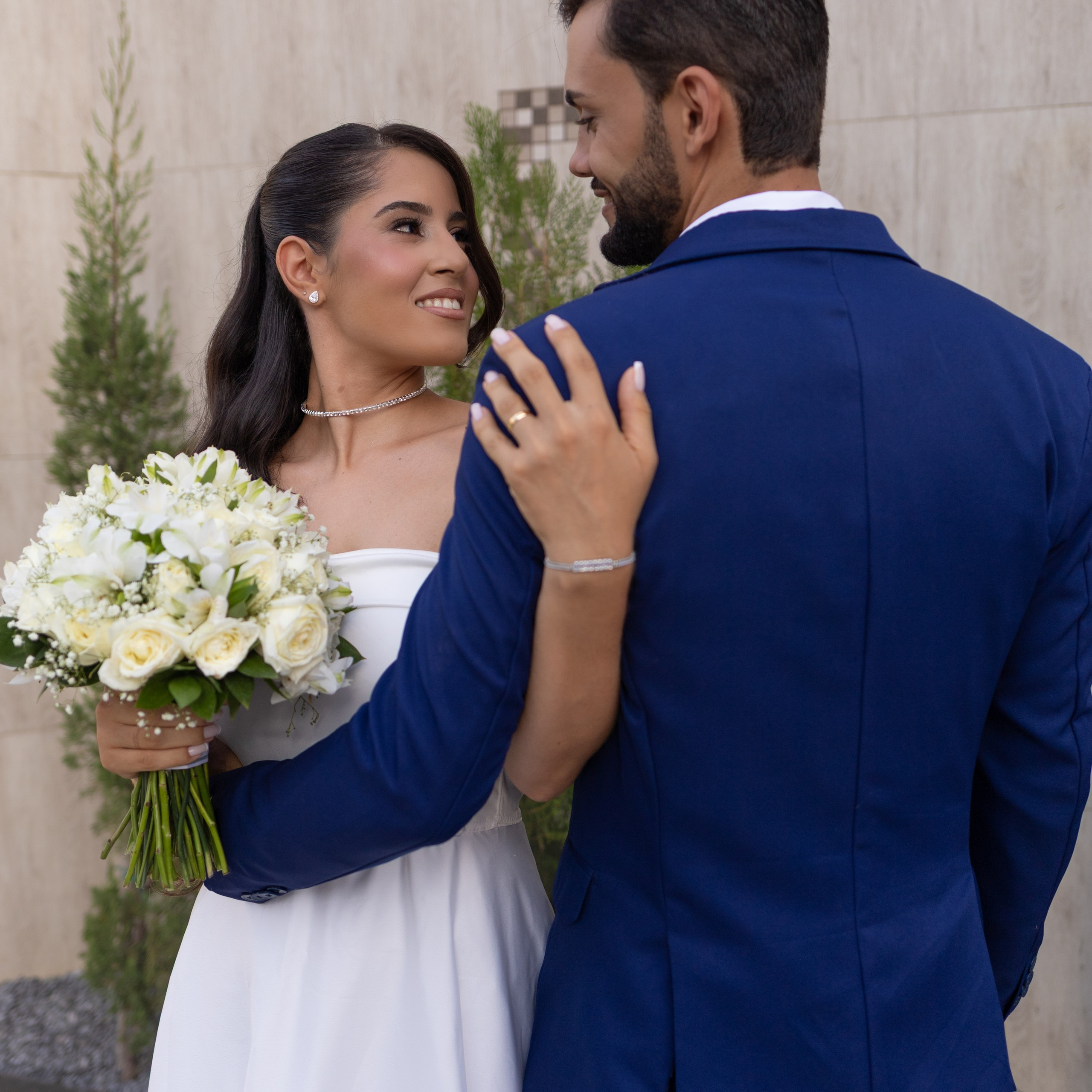 Roberta e&nbsp;Vitor