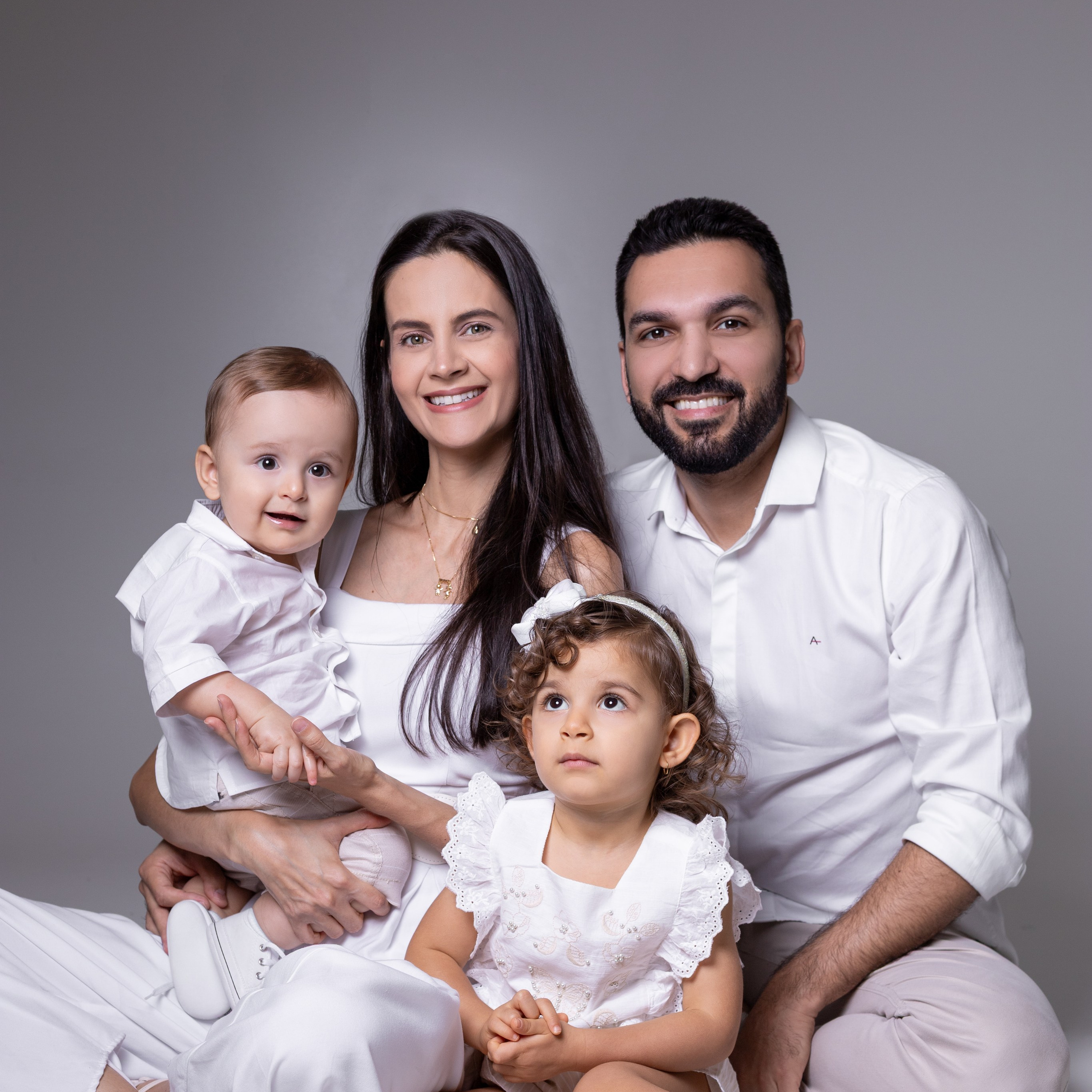 Familia | José Pedro 1 ano