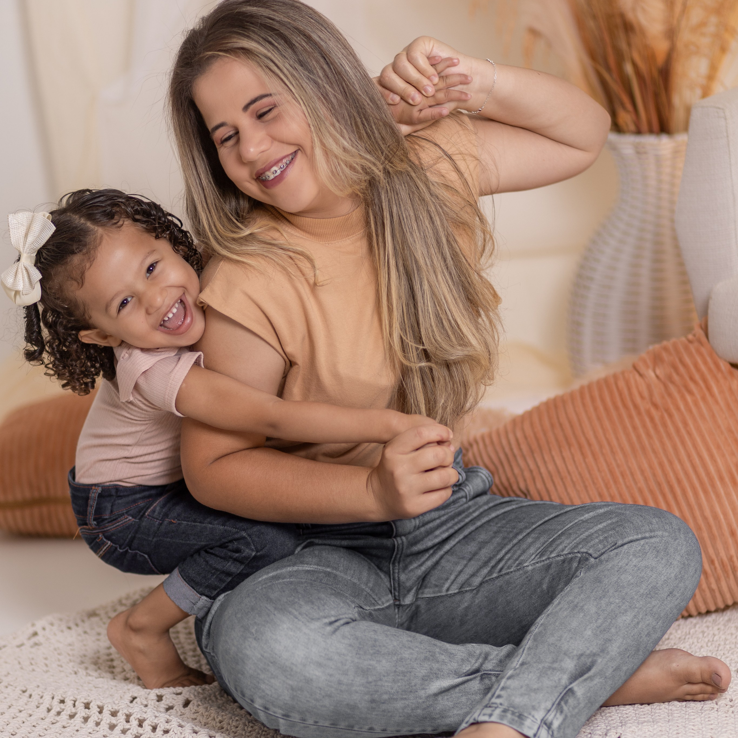 Juliana I&nbsp;Dia das Mães