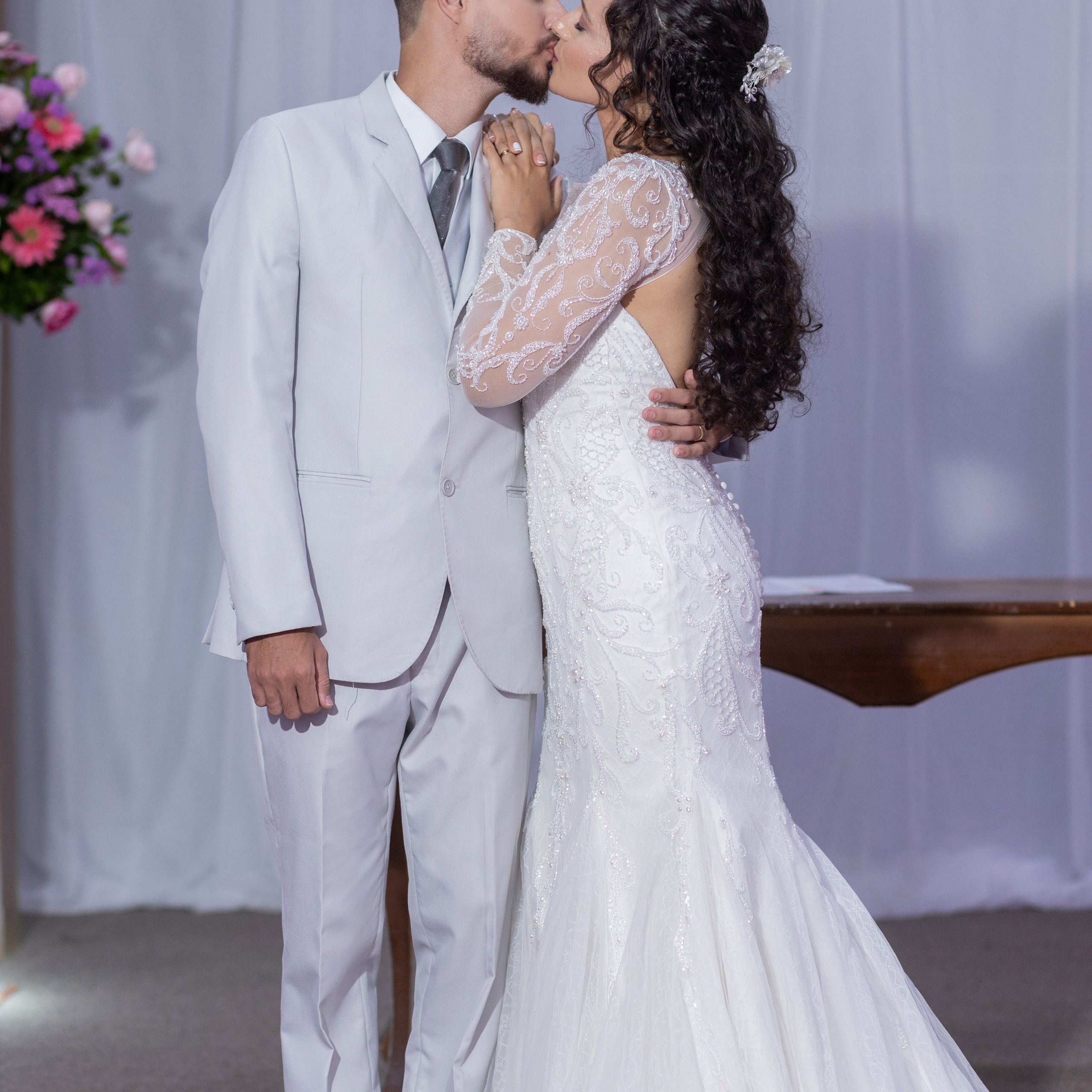 Rafael e&nbsp;Elisa