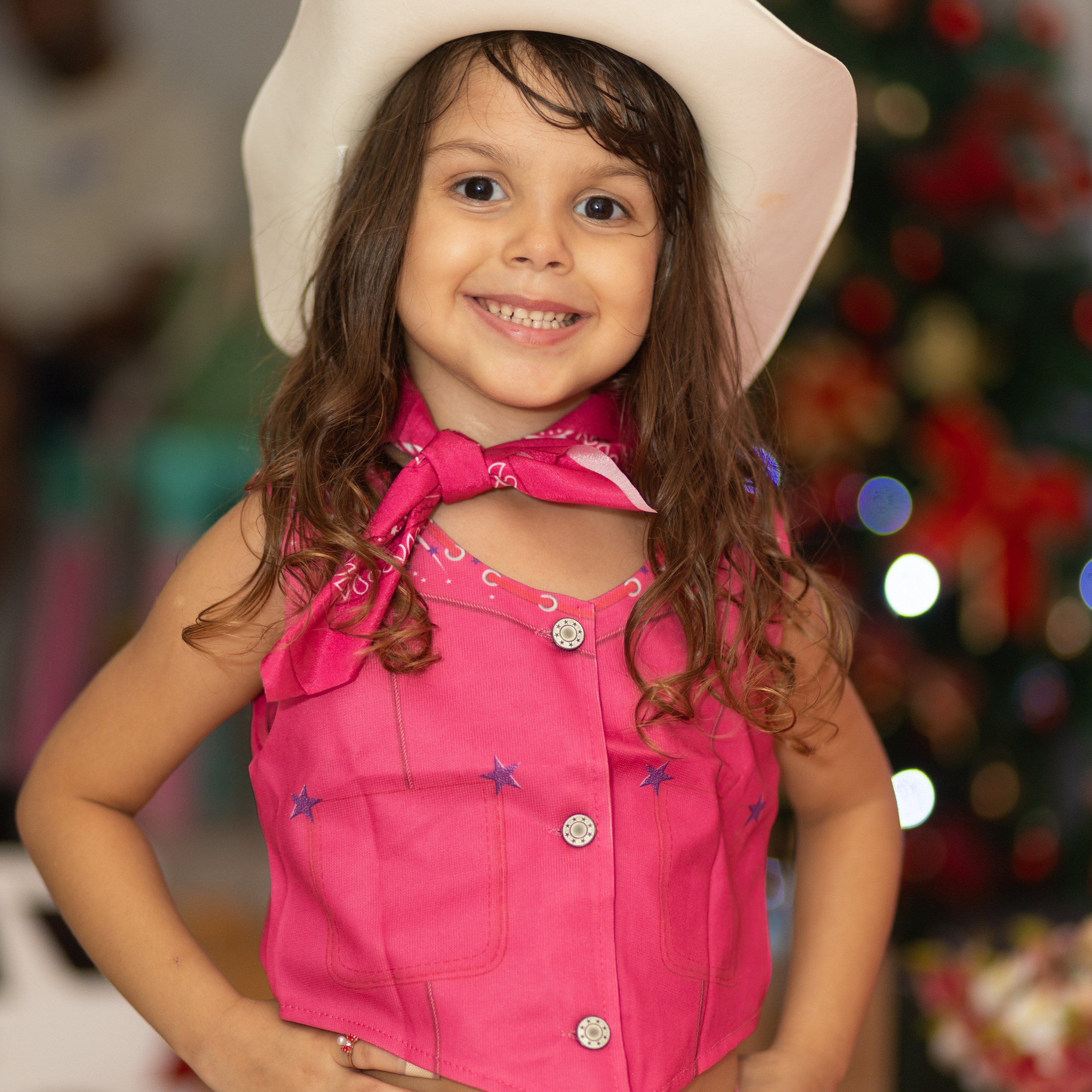 Maria 5 anos