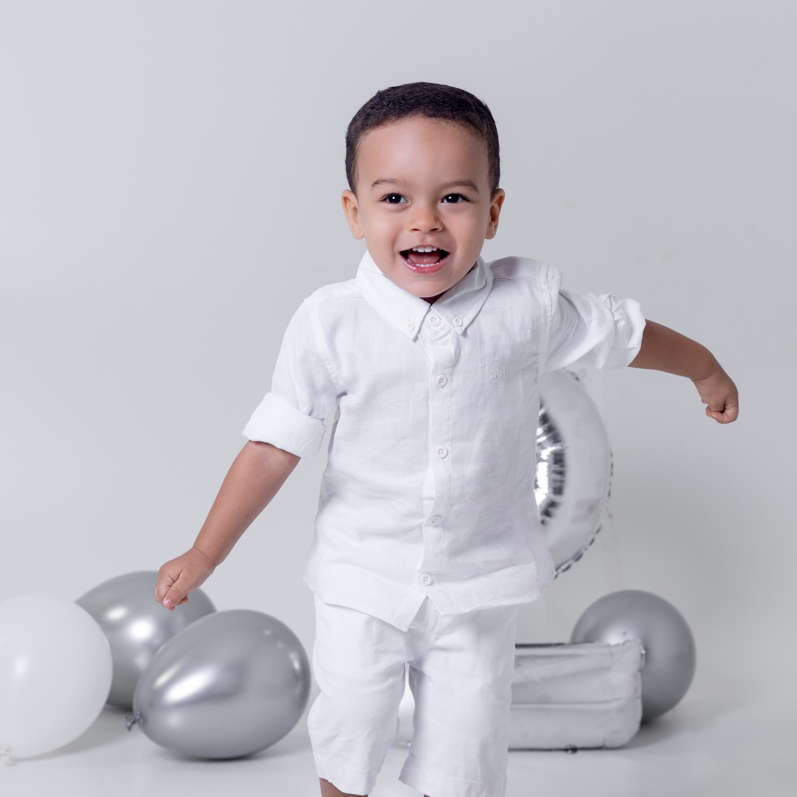 Levi 2 anos