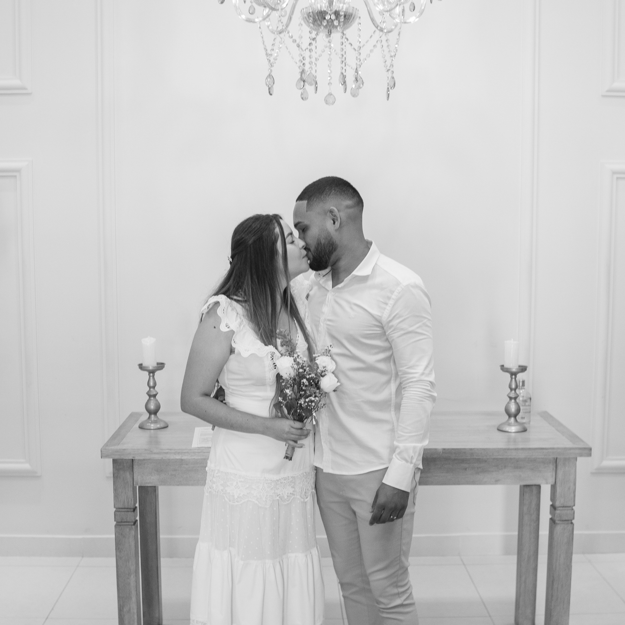 Amanda e&nbsp;Felipe