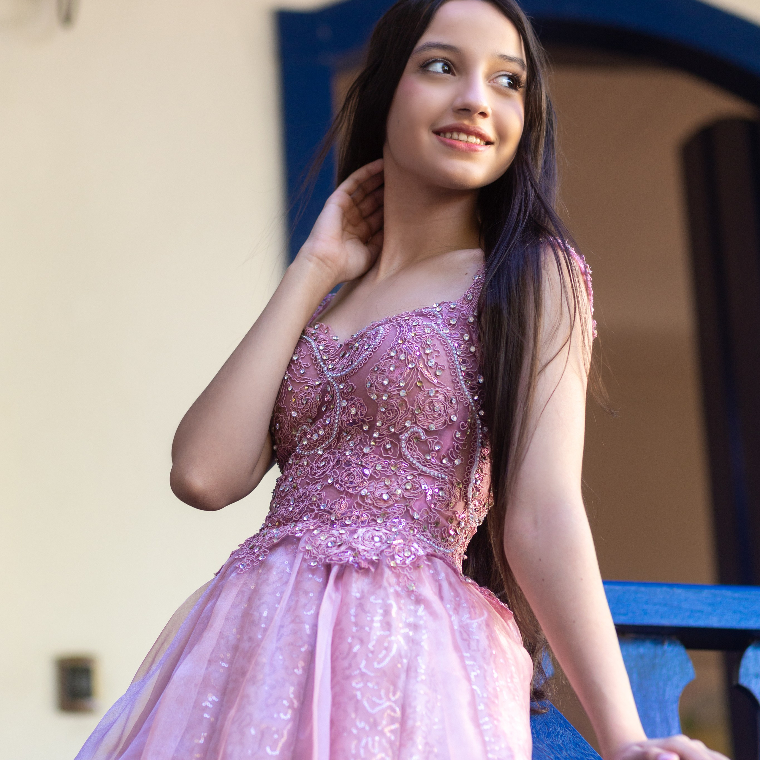 Joemily 15 anos