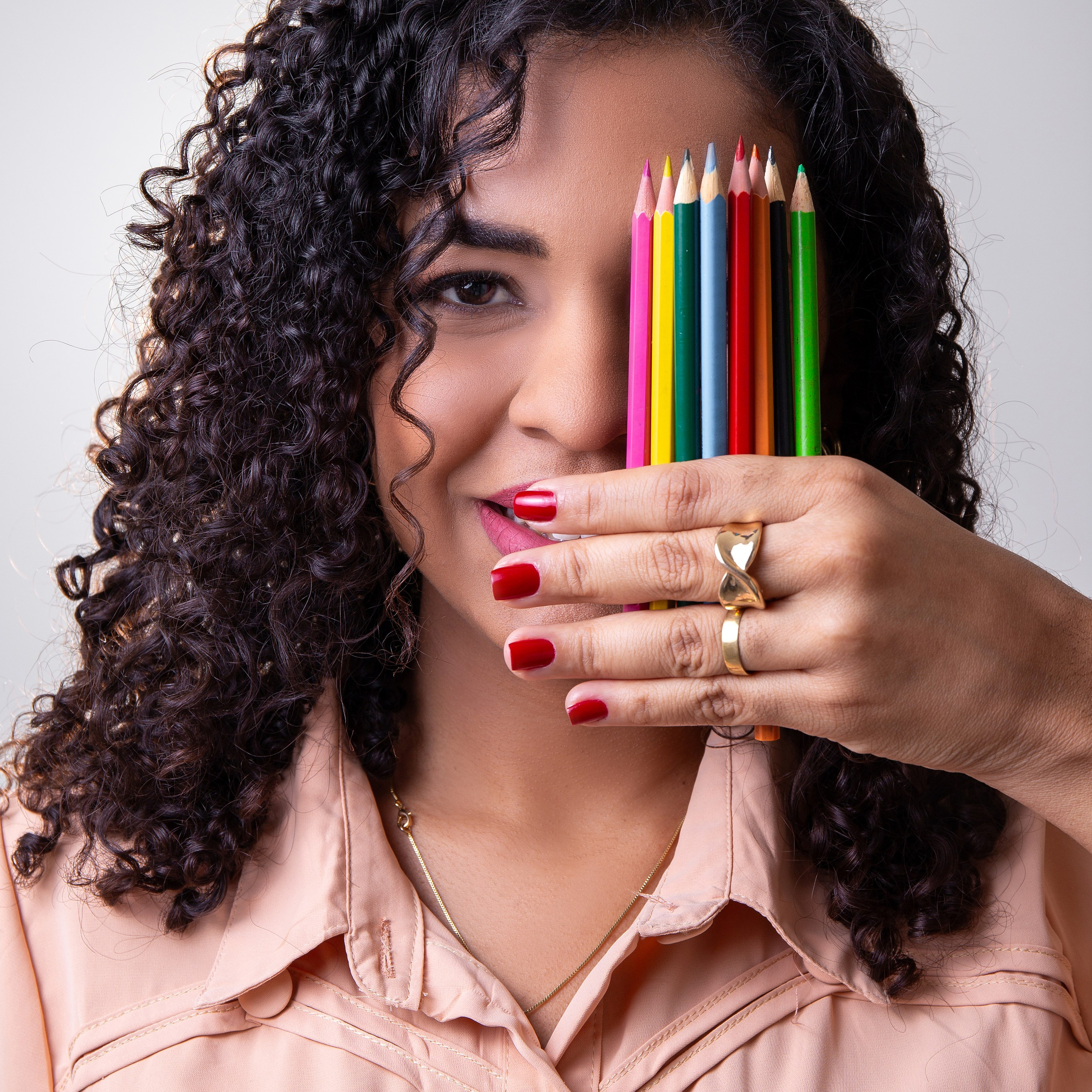 Pedagoga | Fernanda