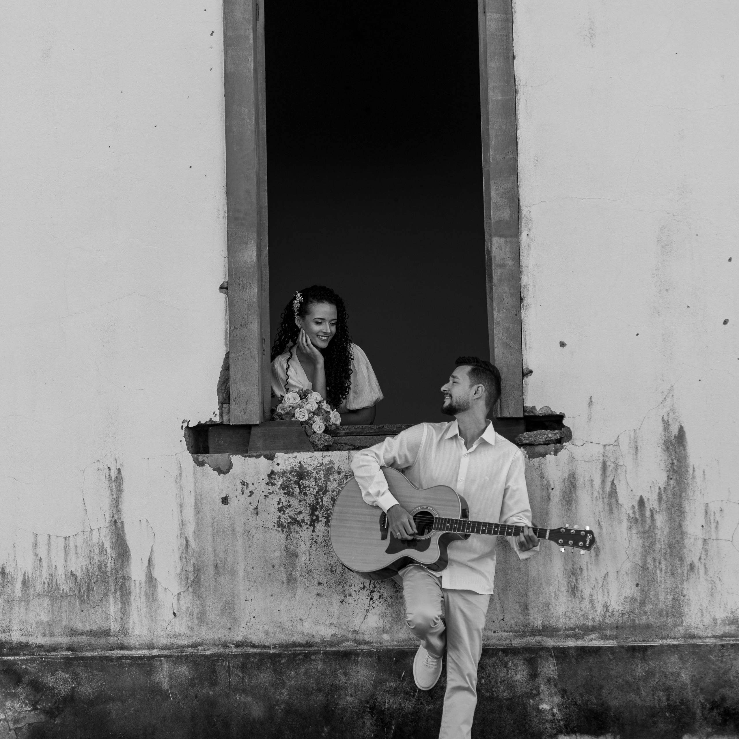 Rafael e Elisa