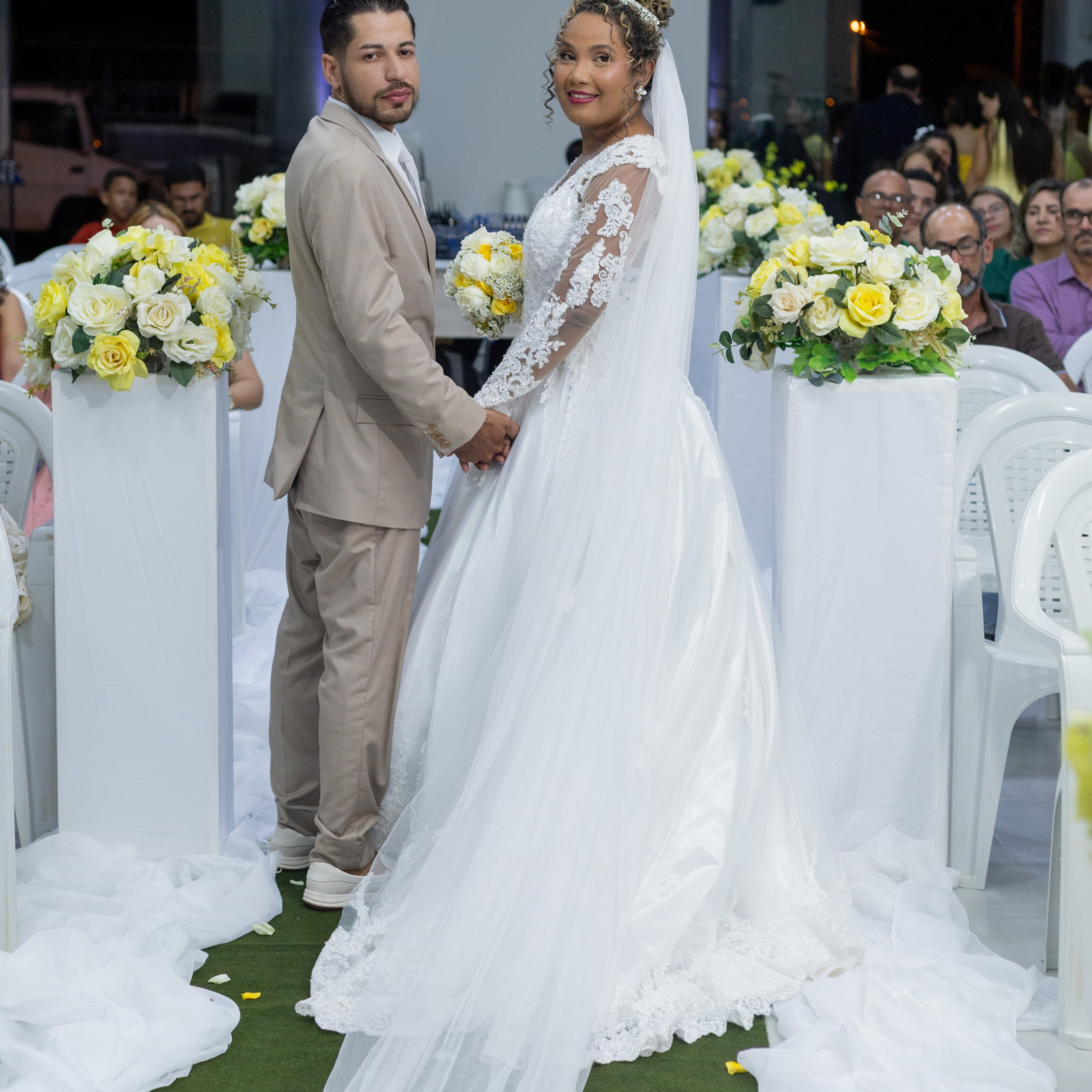 Jhon e&nbsp;Leandra