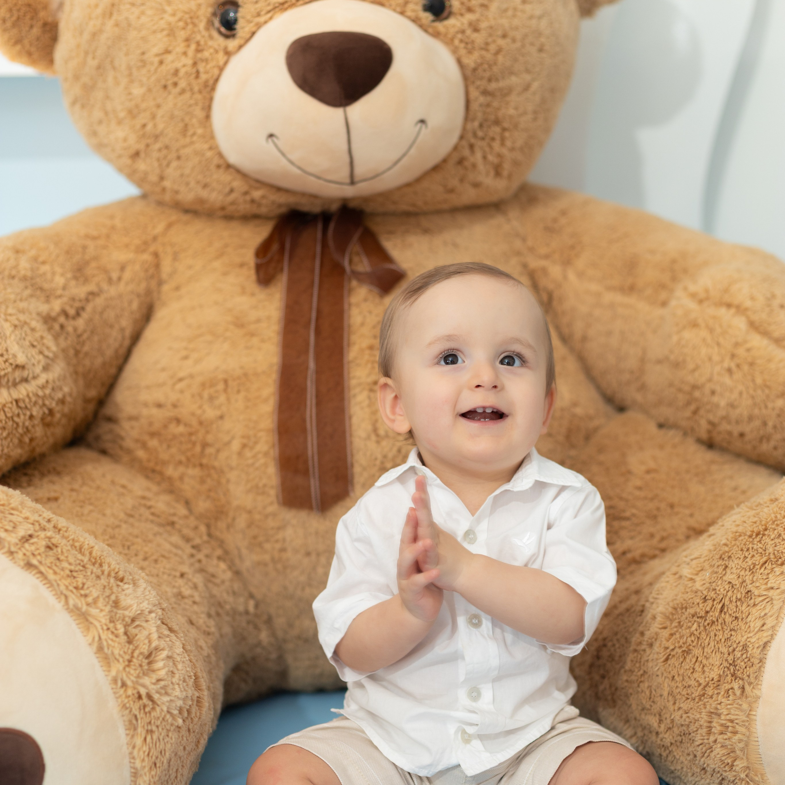 José Pedro 1 aninho