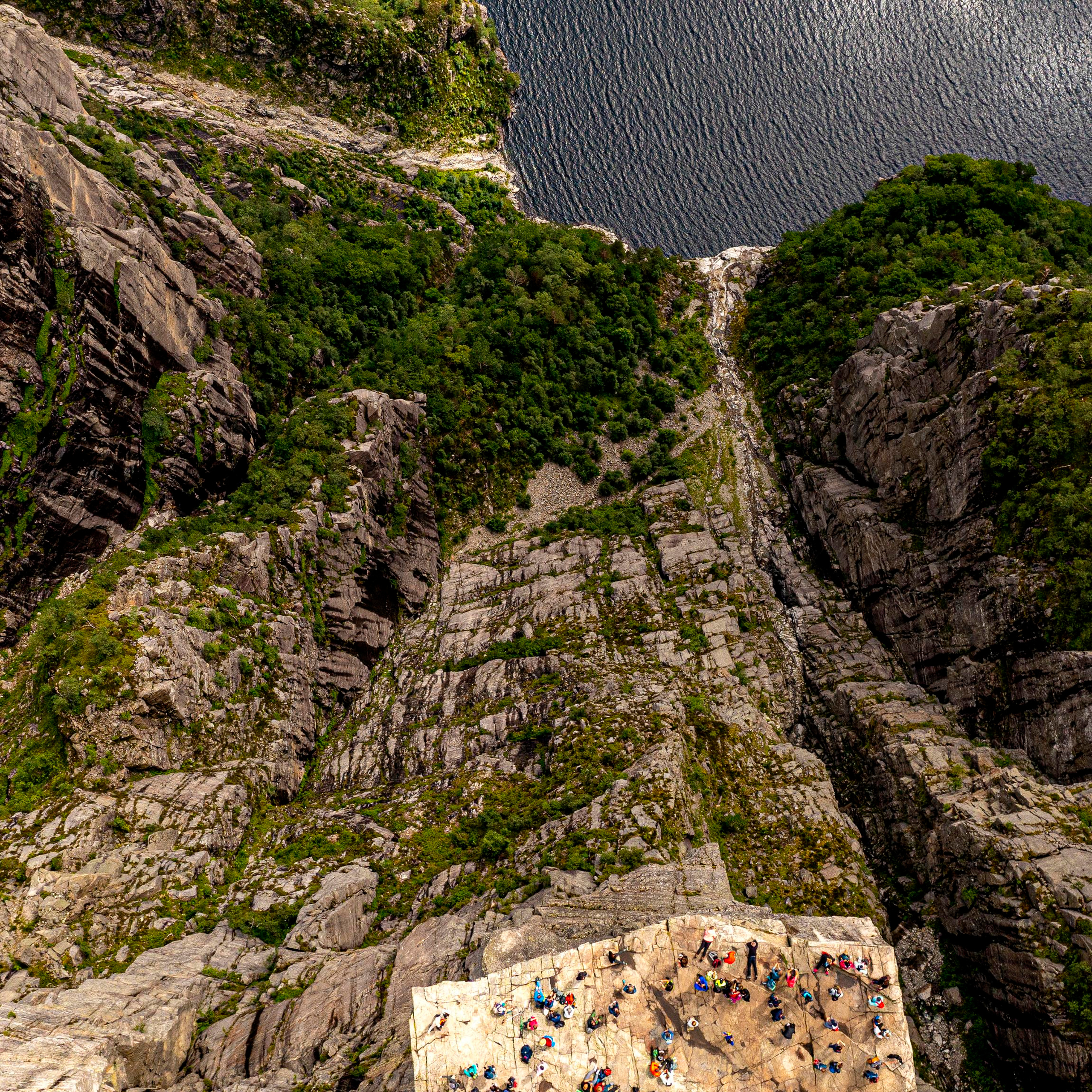 148.Preikestolen.Norway.18.7.2022.