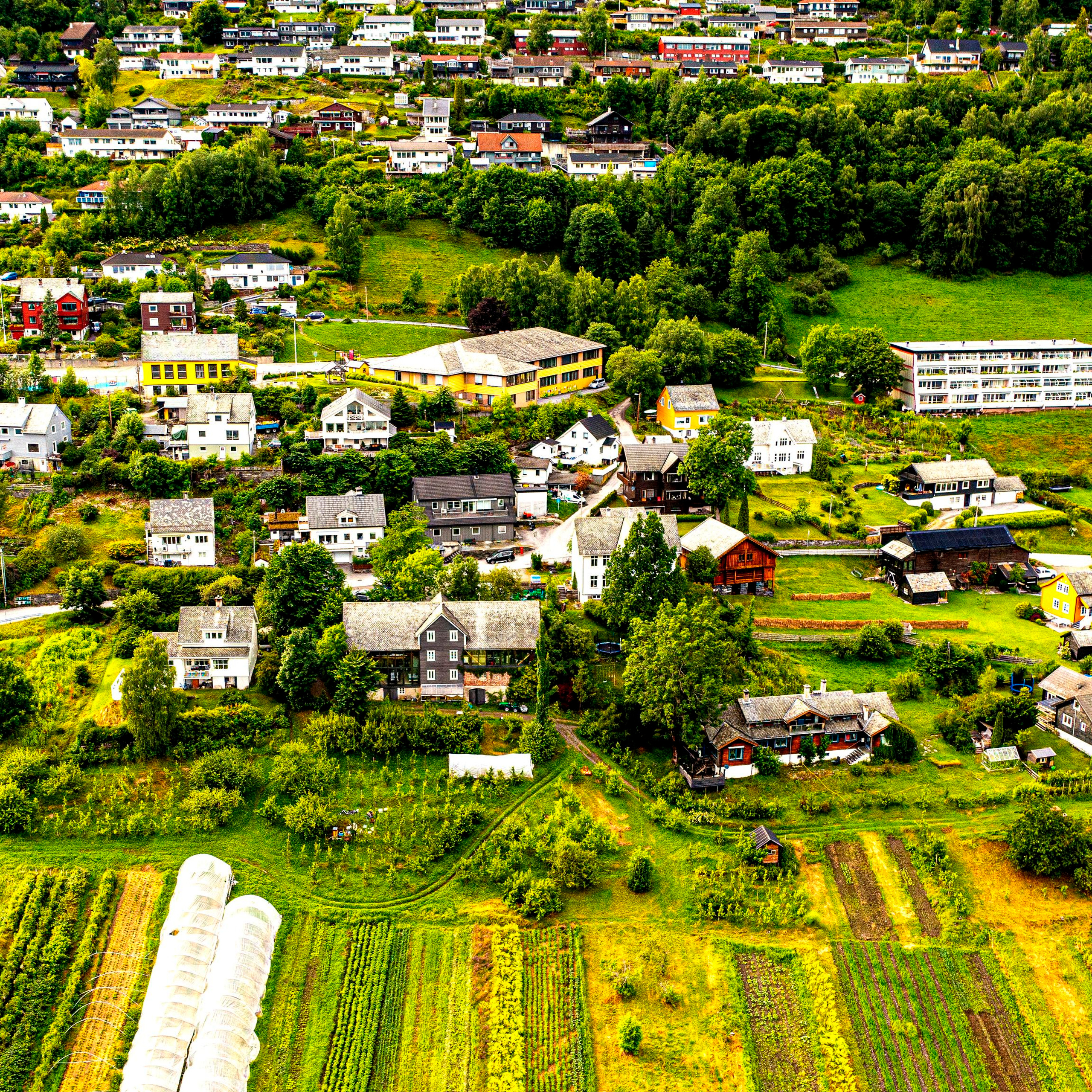 150.Voss & Vangsvatnet.Norway.18.7.2022.