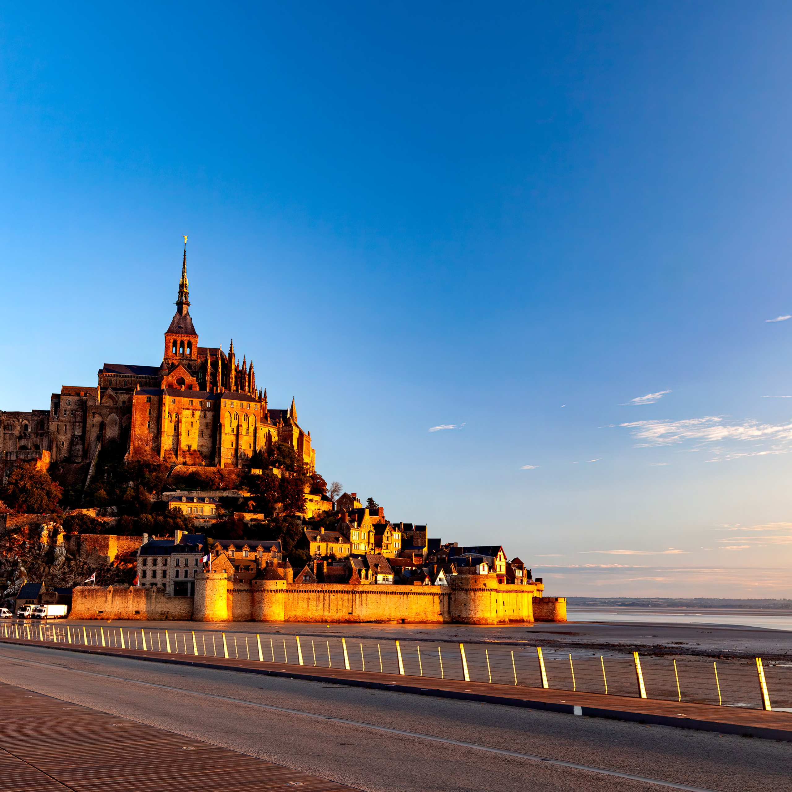 184.Abbey of Mont Saint Michel.France.21.9.2024