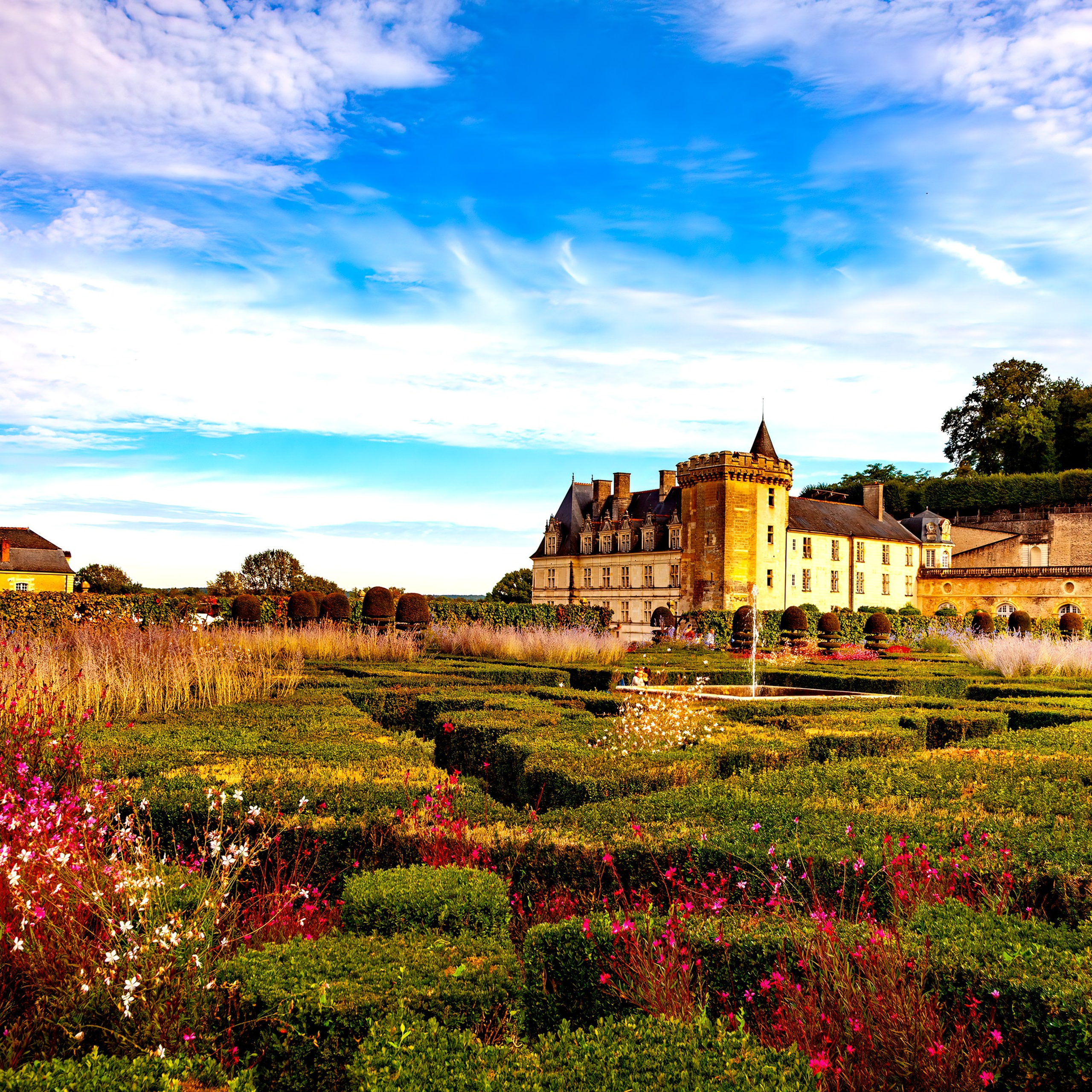 202.Château de Villandry.France.28.9.2025