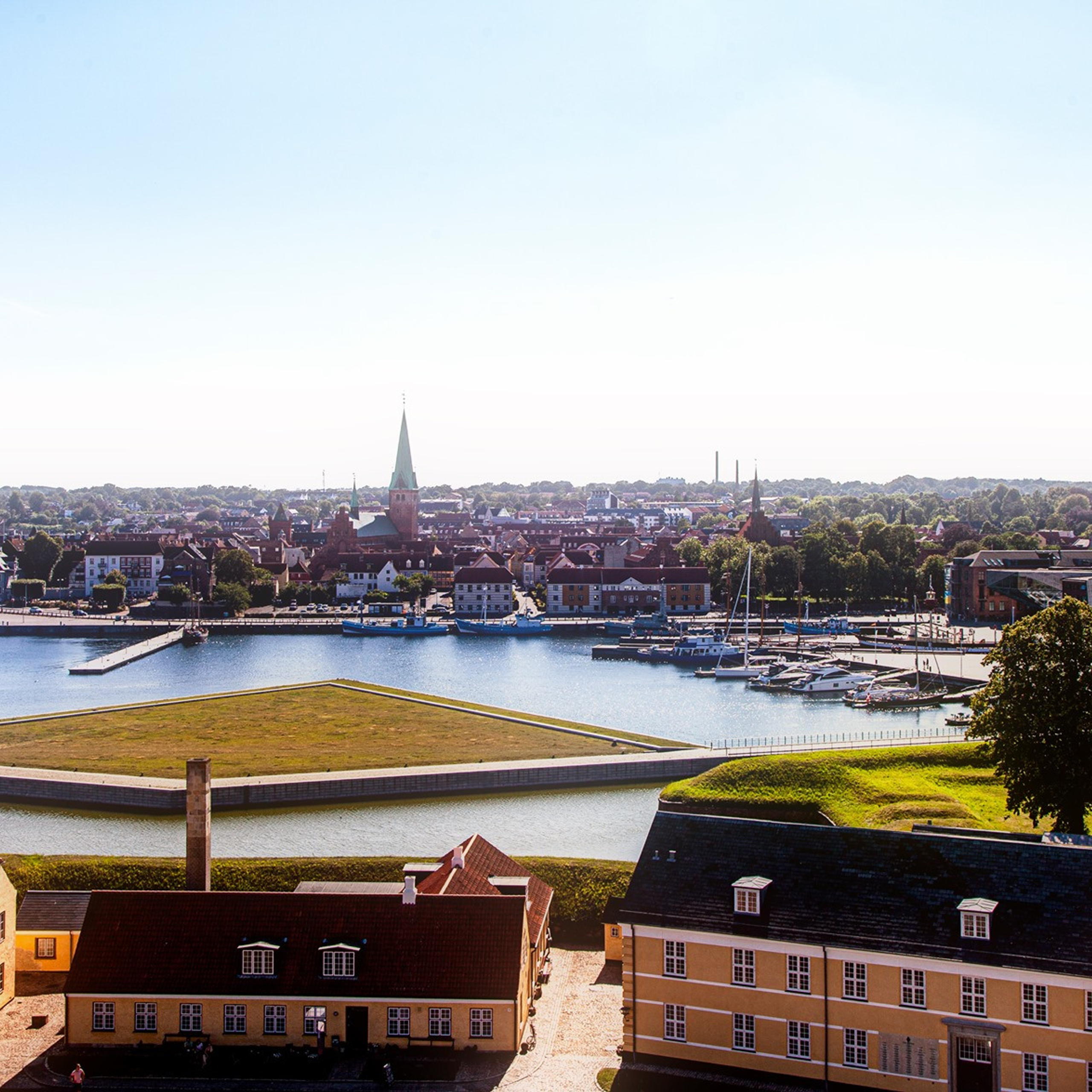 64.Kongeriget Danmark.Helsingør.Kronborg.22/7-30/7/2019