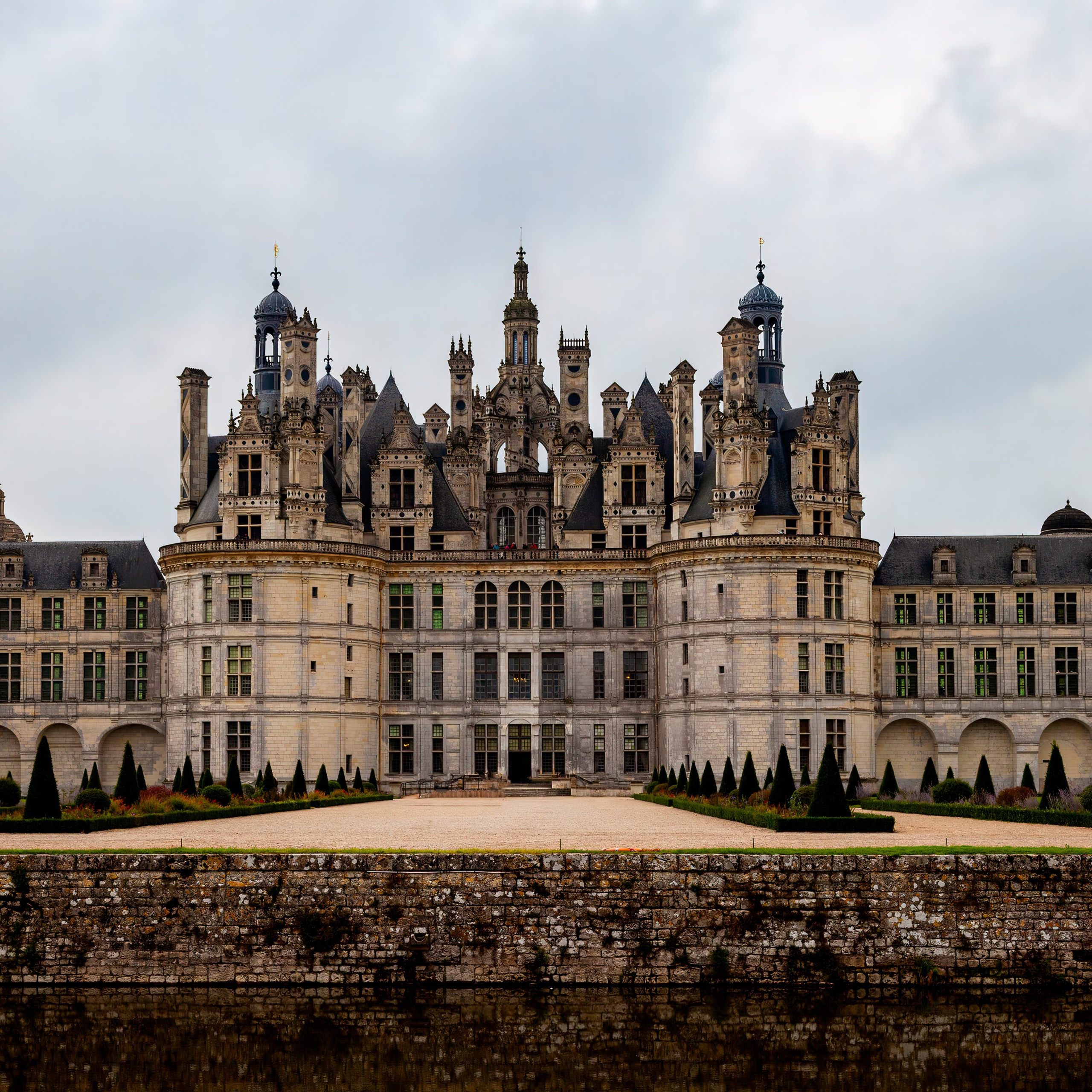 198.Château de Chambord.France.26.9.2025