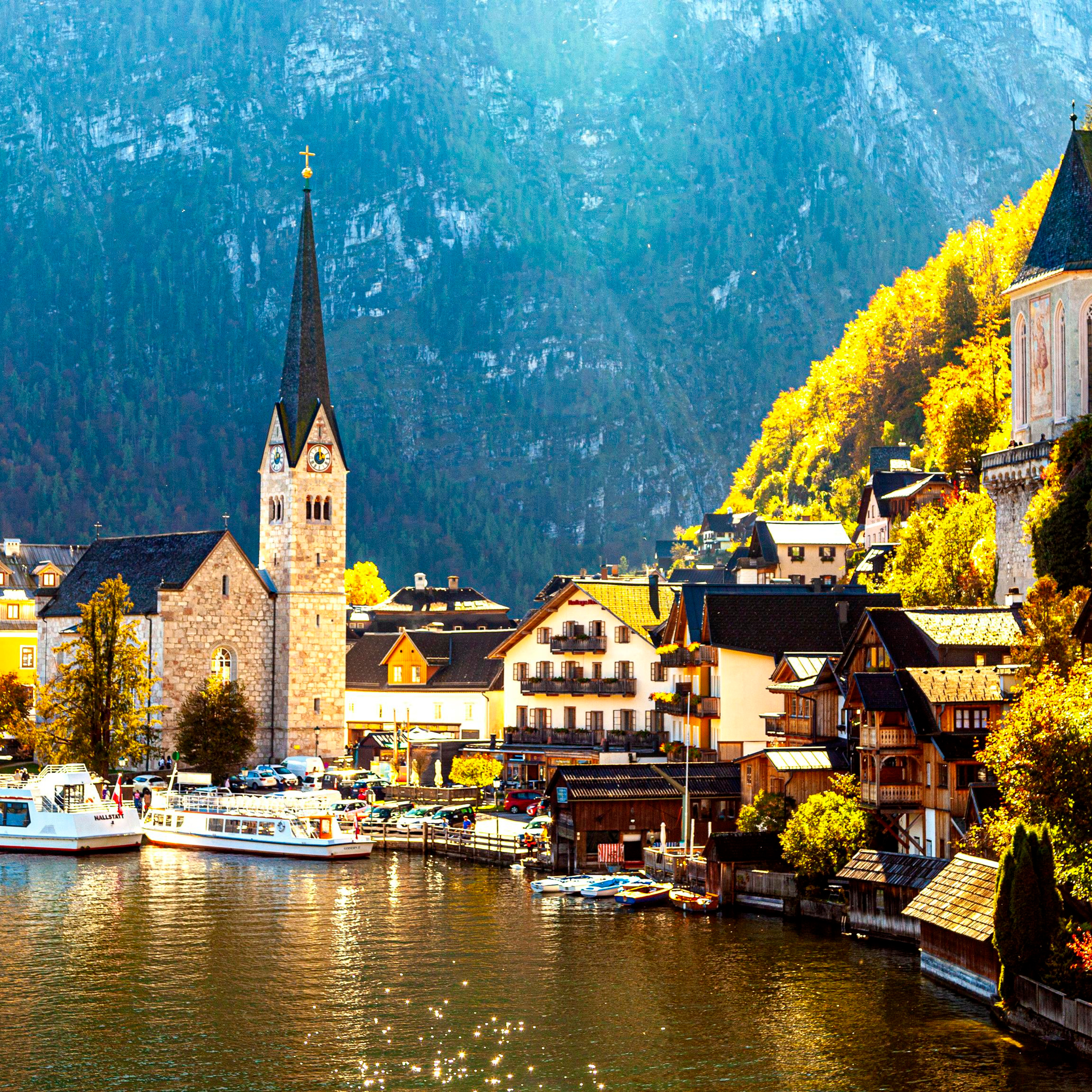 146.Hallstatt.Austria.16.10.2022.