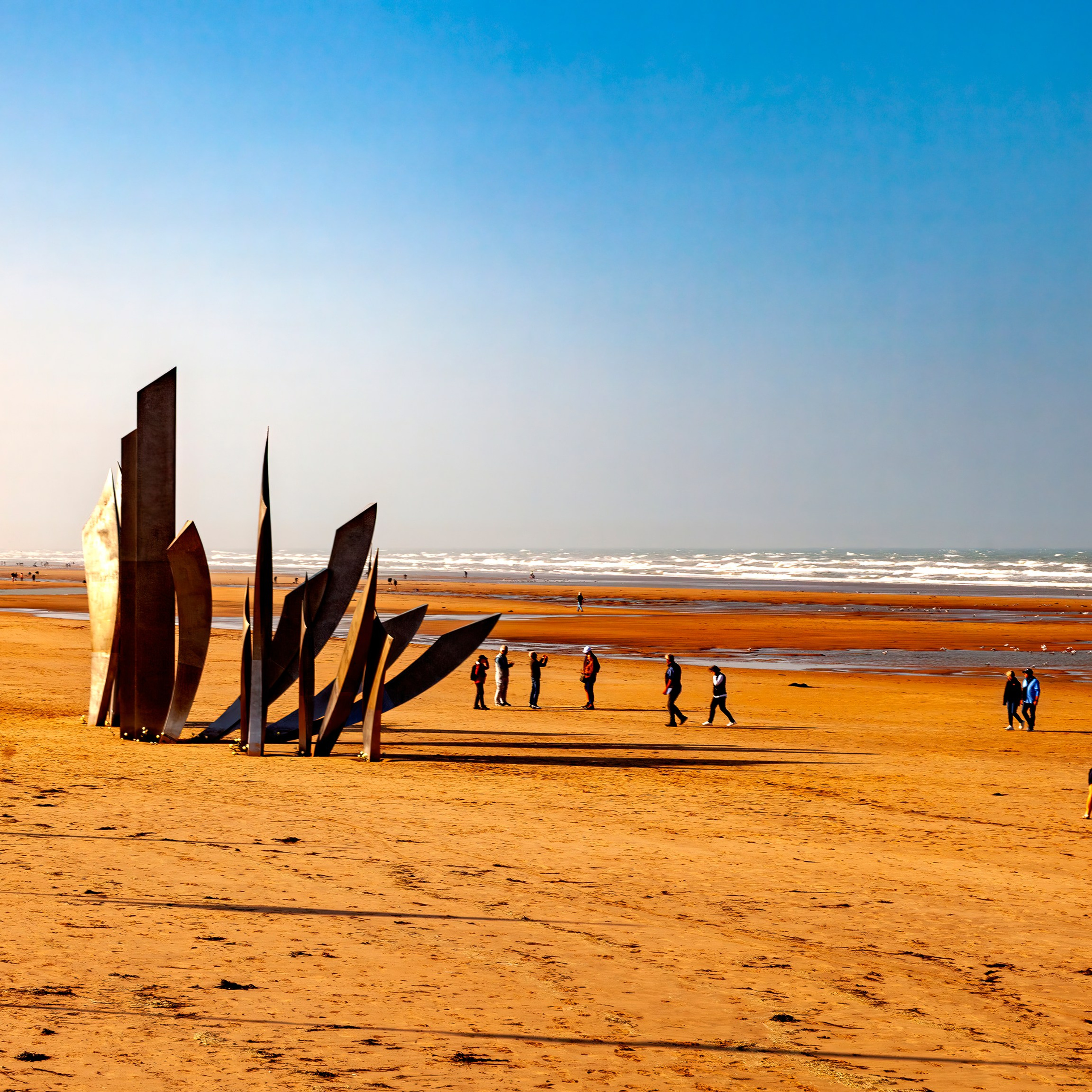 180.Omaha Beach.France.19.9.2024