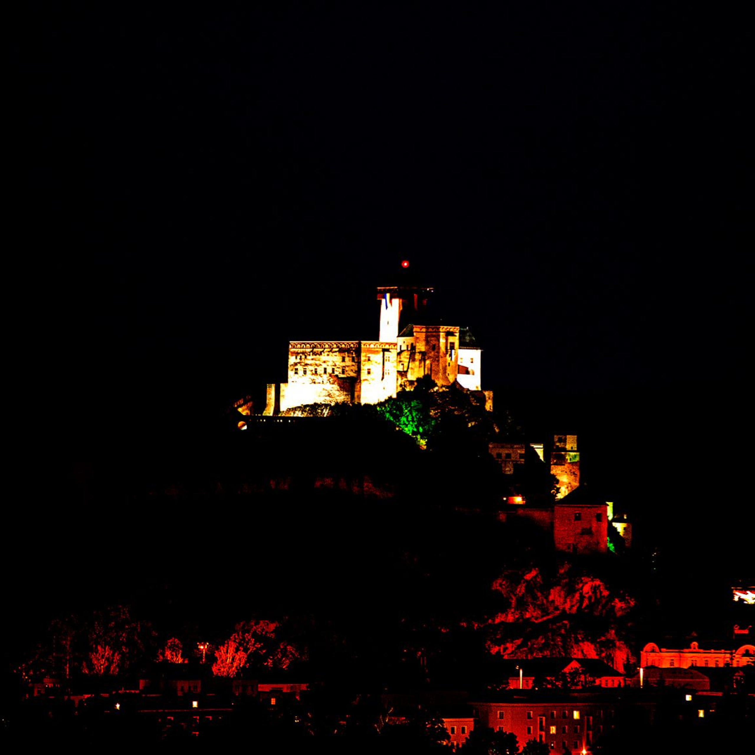 81.Trenčínský hrad.13/7-19/7/2020
