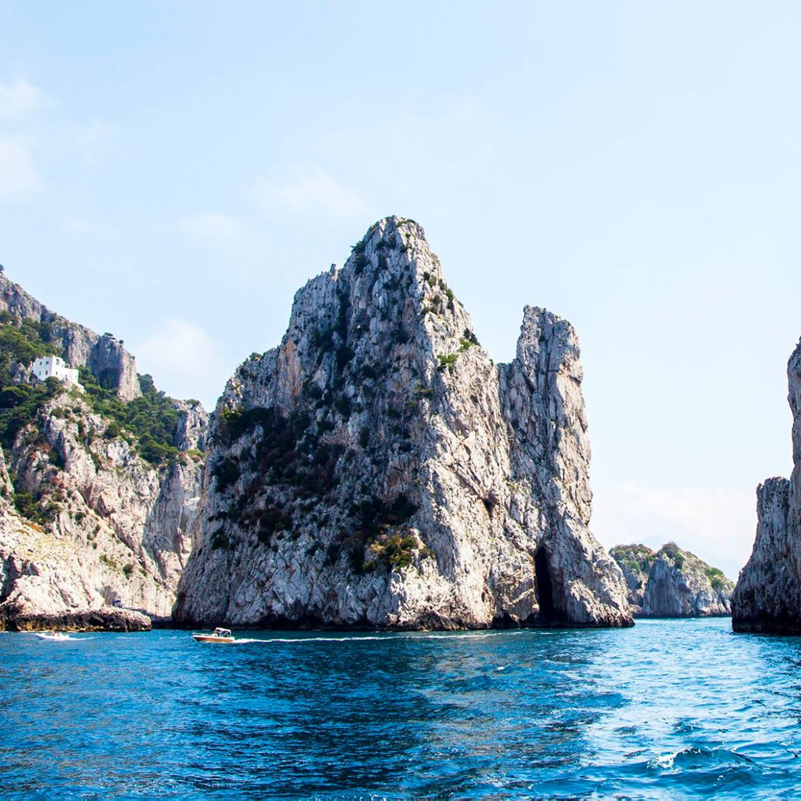 37.Italia 2018.Sorrento & Island Capri.