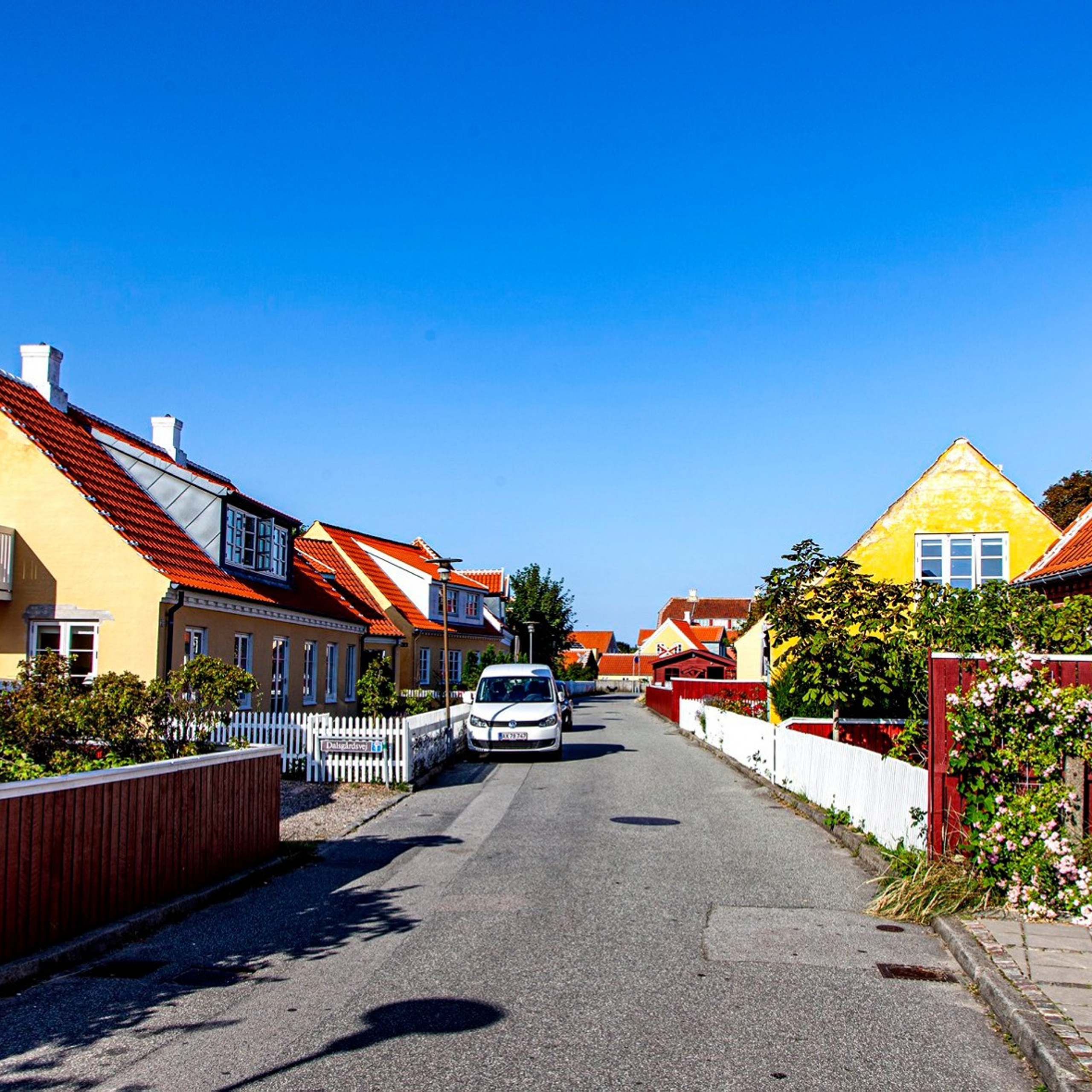 56.Kongeriget Danmark.Skagen.22/7-30/7/2019