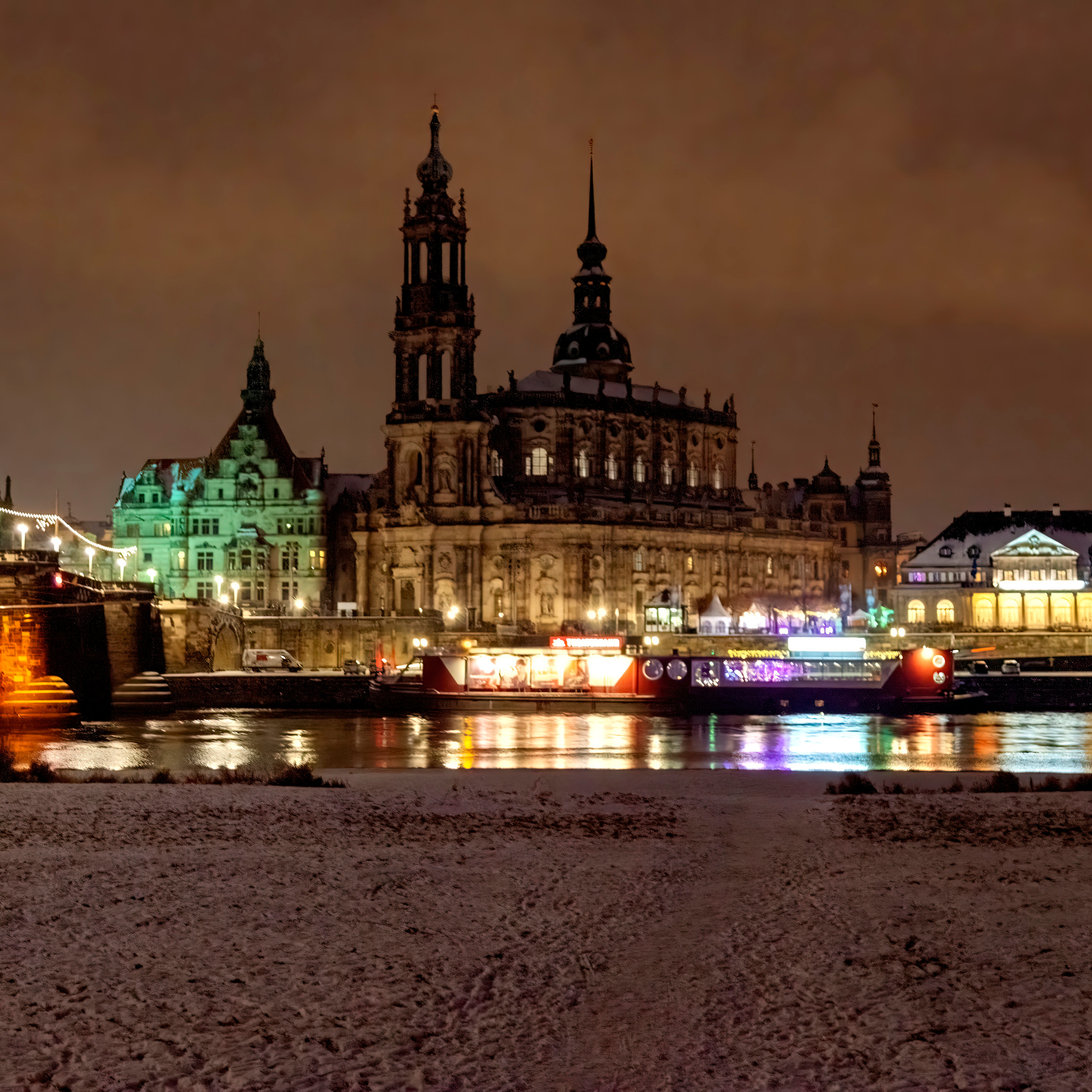 156.Moritzburg & Dresden.17.12.2022.
