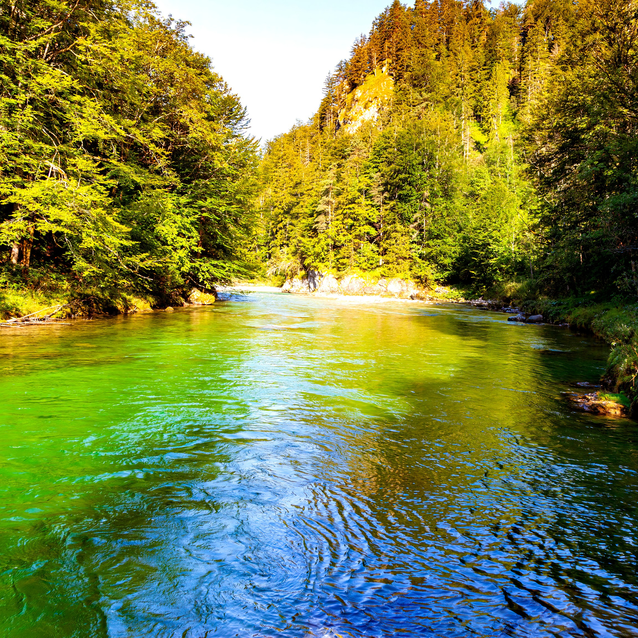 193.Wasserloch Klamm.Palfau.18.8.2025