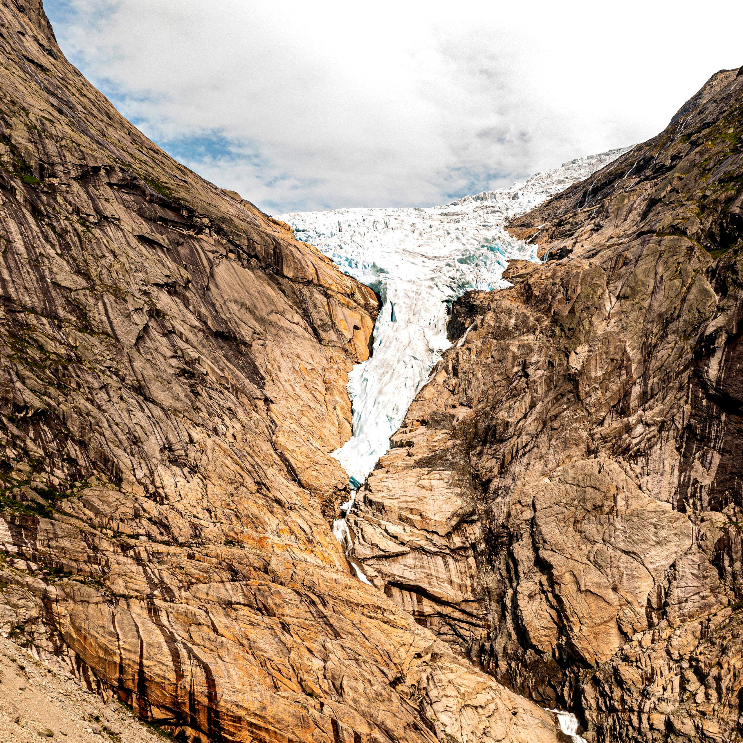 152.Briksdalsbreen.Norway.19.7.2022.