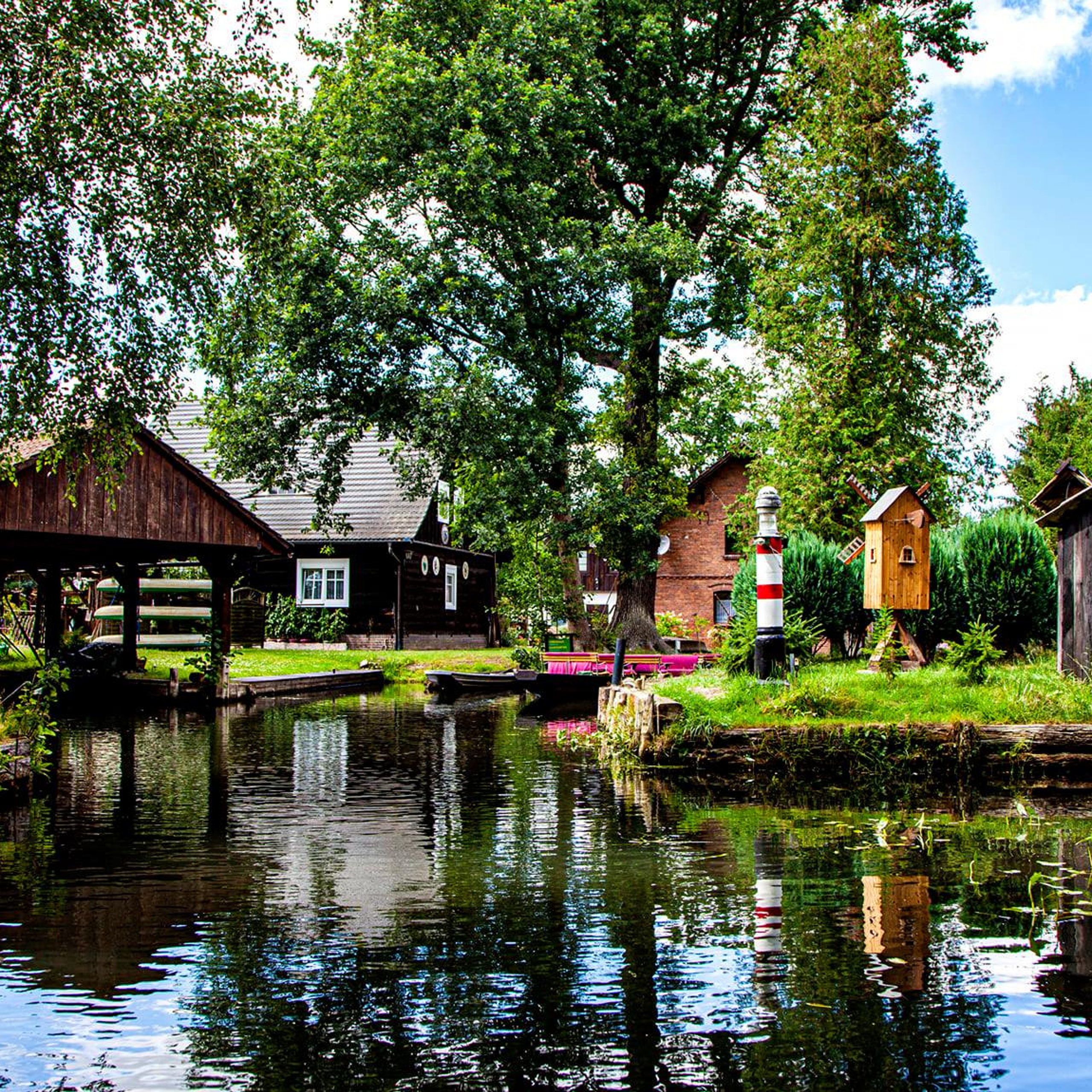 79.Lübbenau/Spreewald.27/6/2020