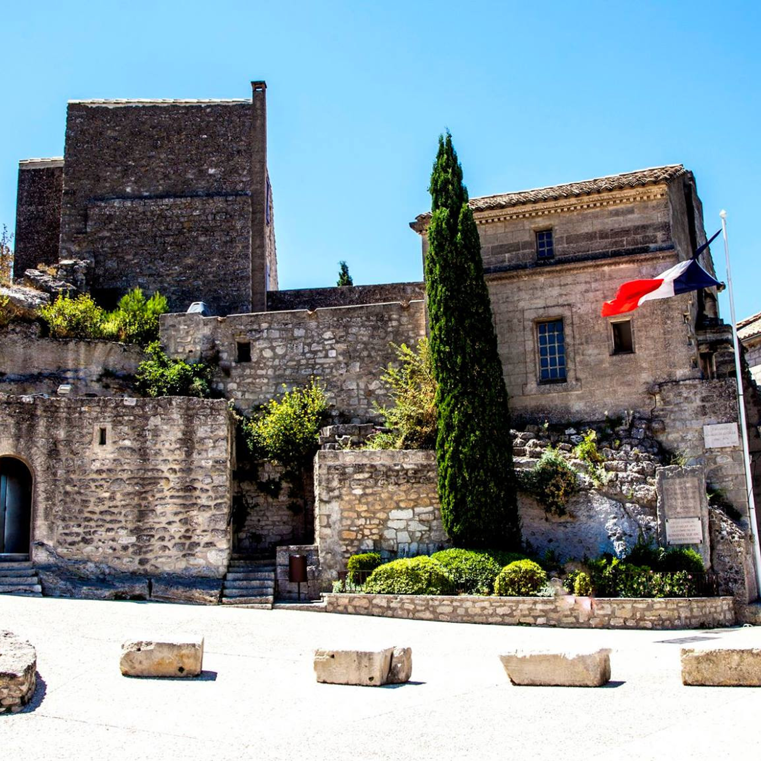 45.France 4/7-8/7/2018.Baux.