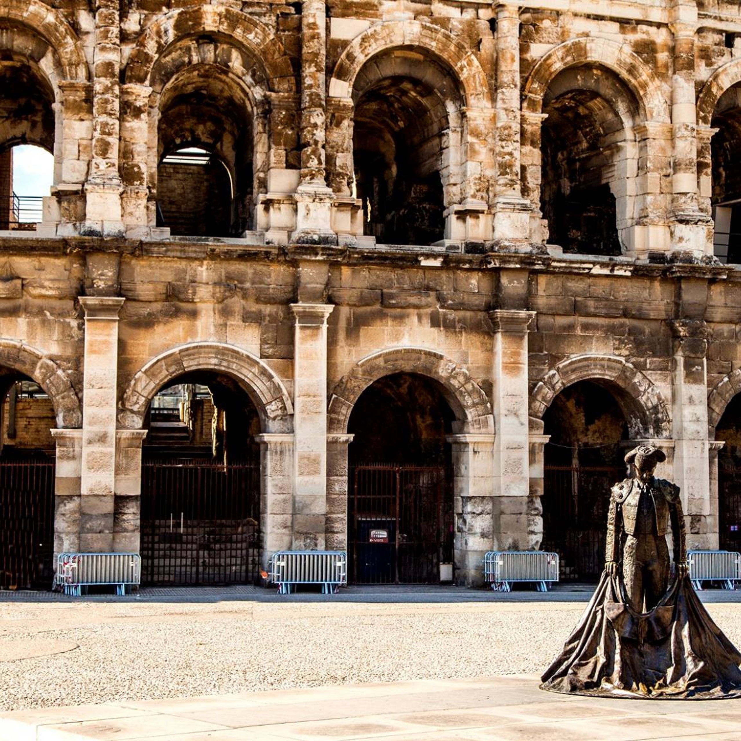 41.France 4/7-8/7/2018.Nîmes.