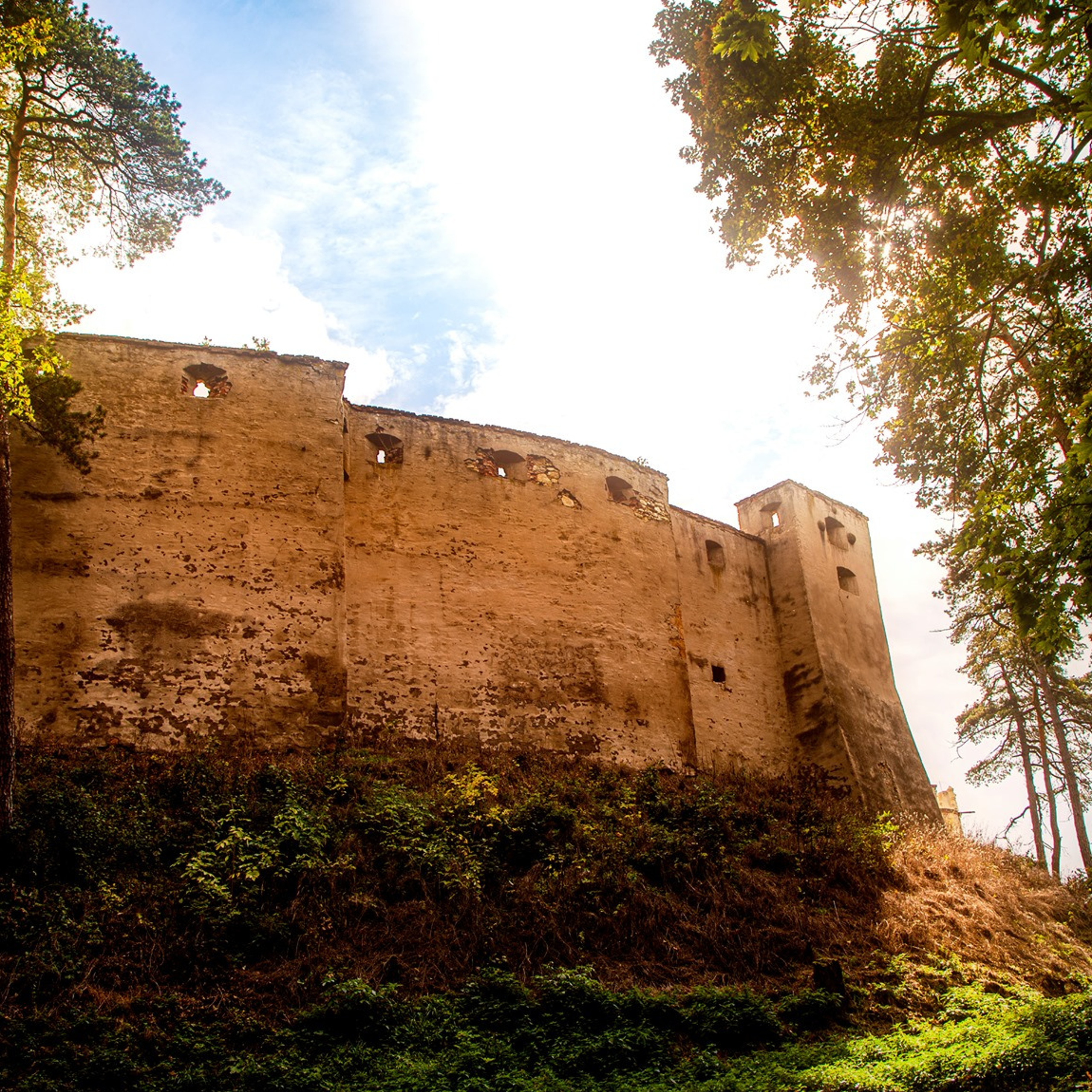 72.Moravský kras.Hrad Boskovice.1-5/10/2019.