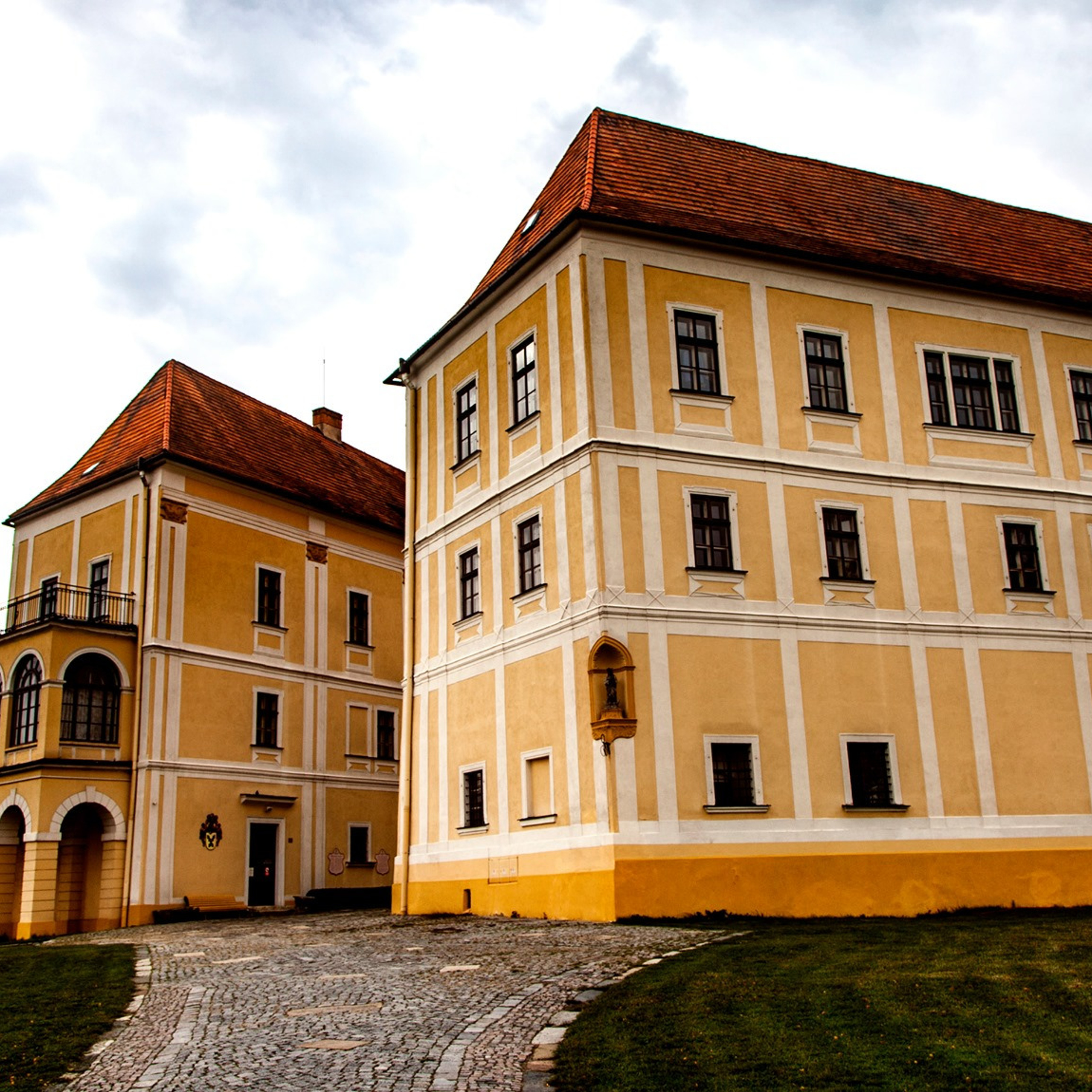 71.Moravský kras.Zámek Letovice.1-5/10/2019.