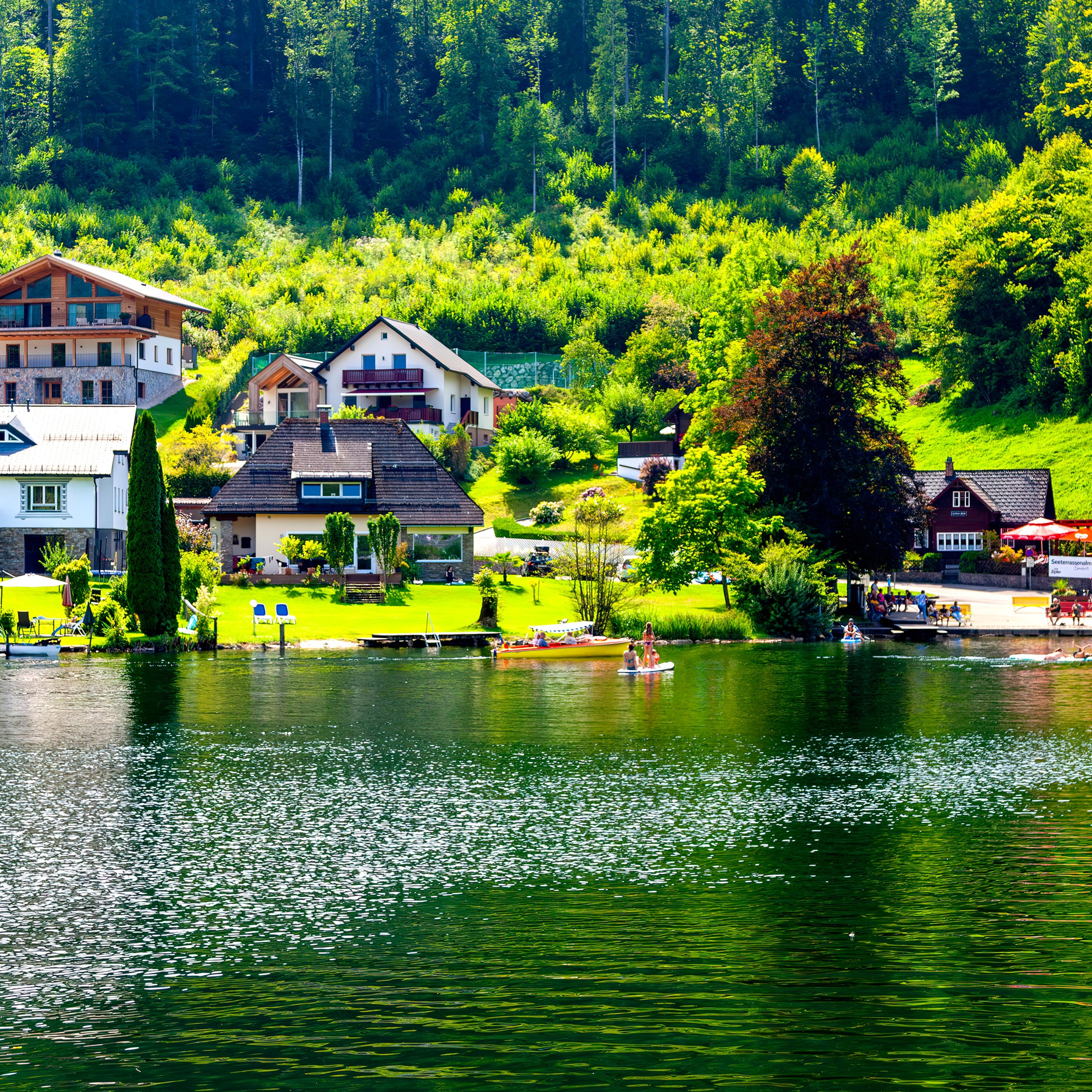 196.Lunzer See.Austria.20.8.2025.
