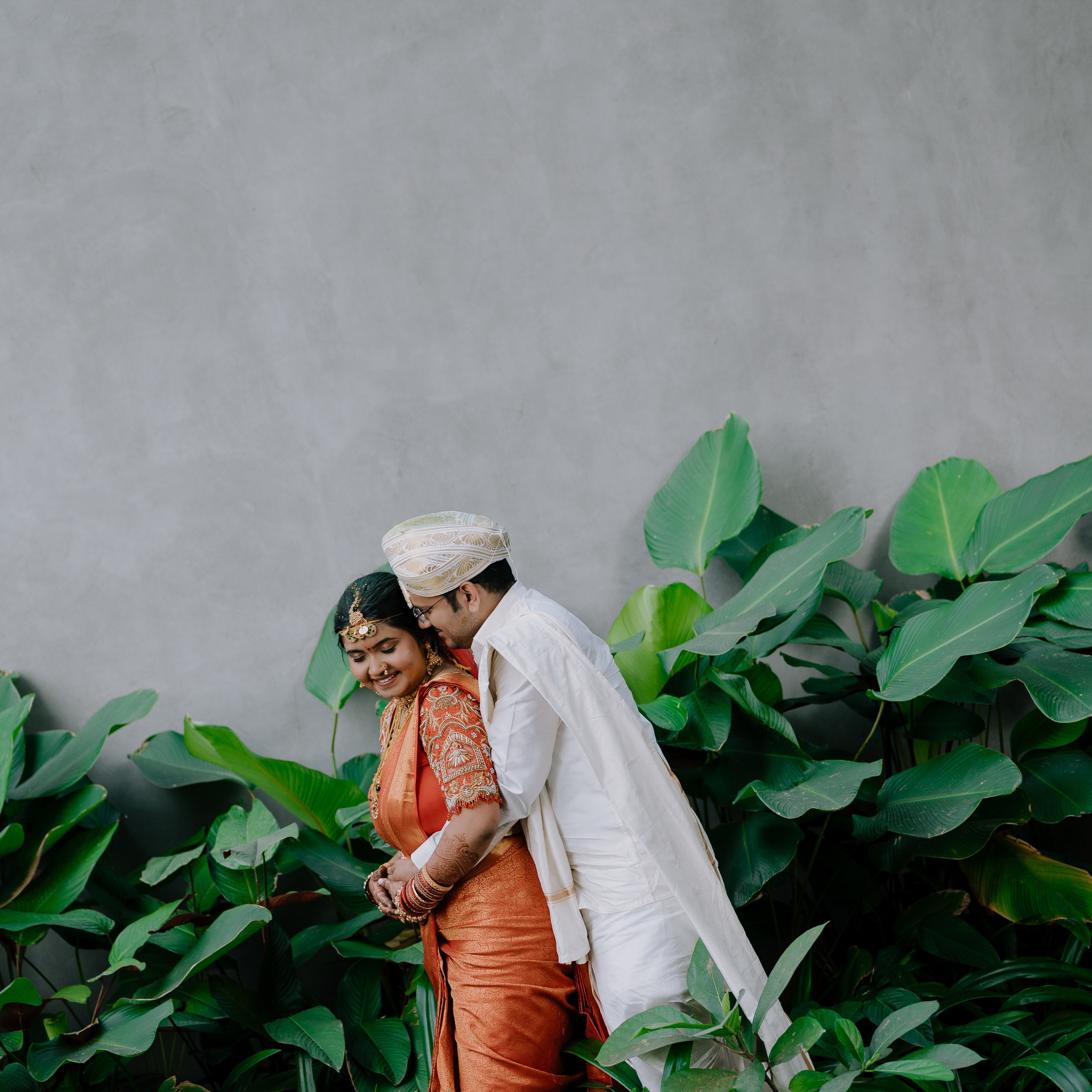 Chandraganth & Spandana