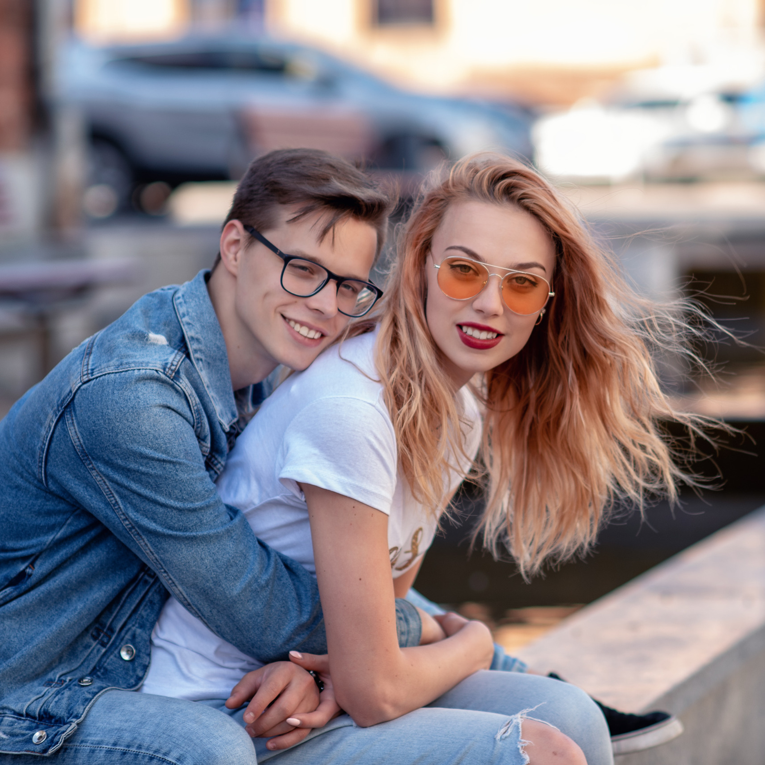 Луиза и Максим