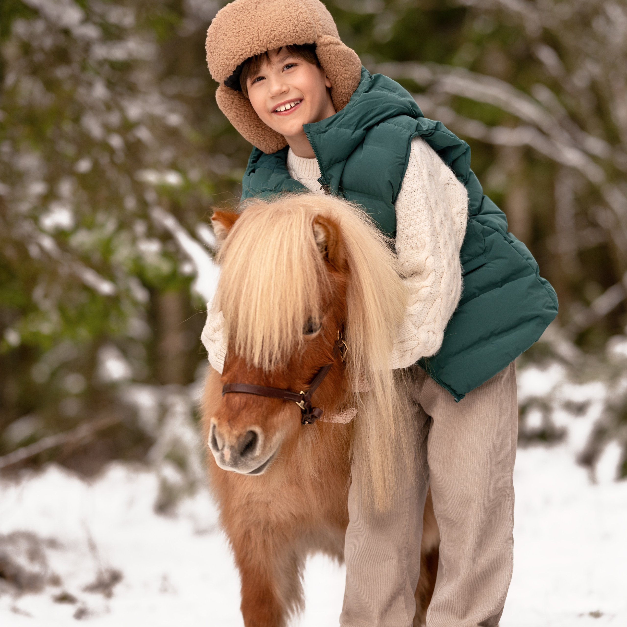 София и Микаэль