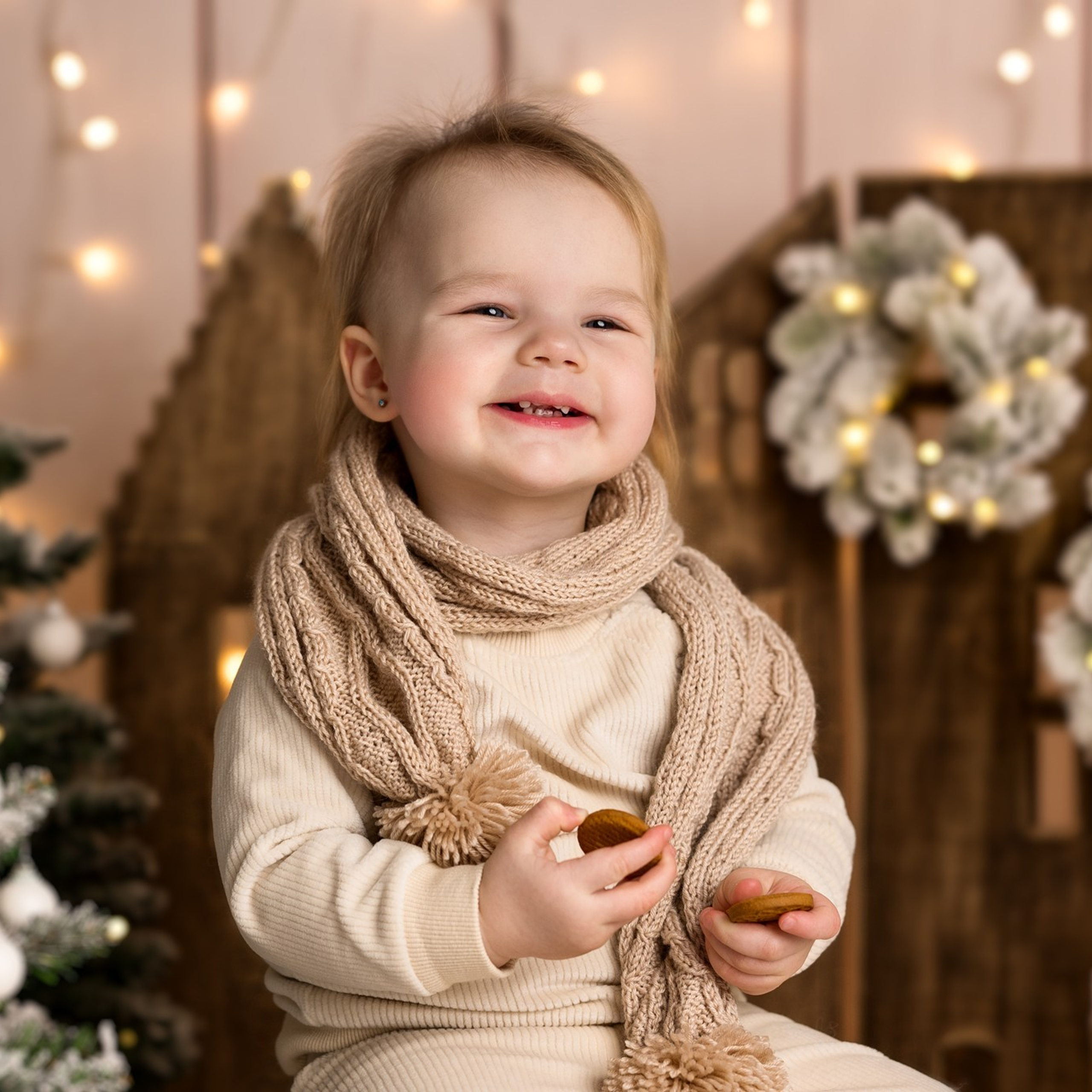 Первое Рождество