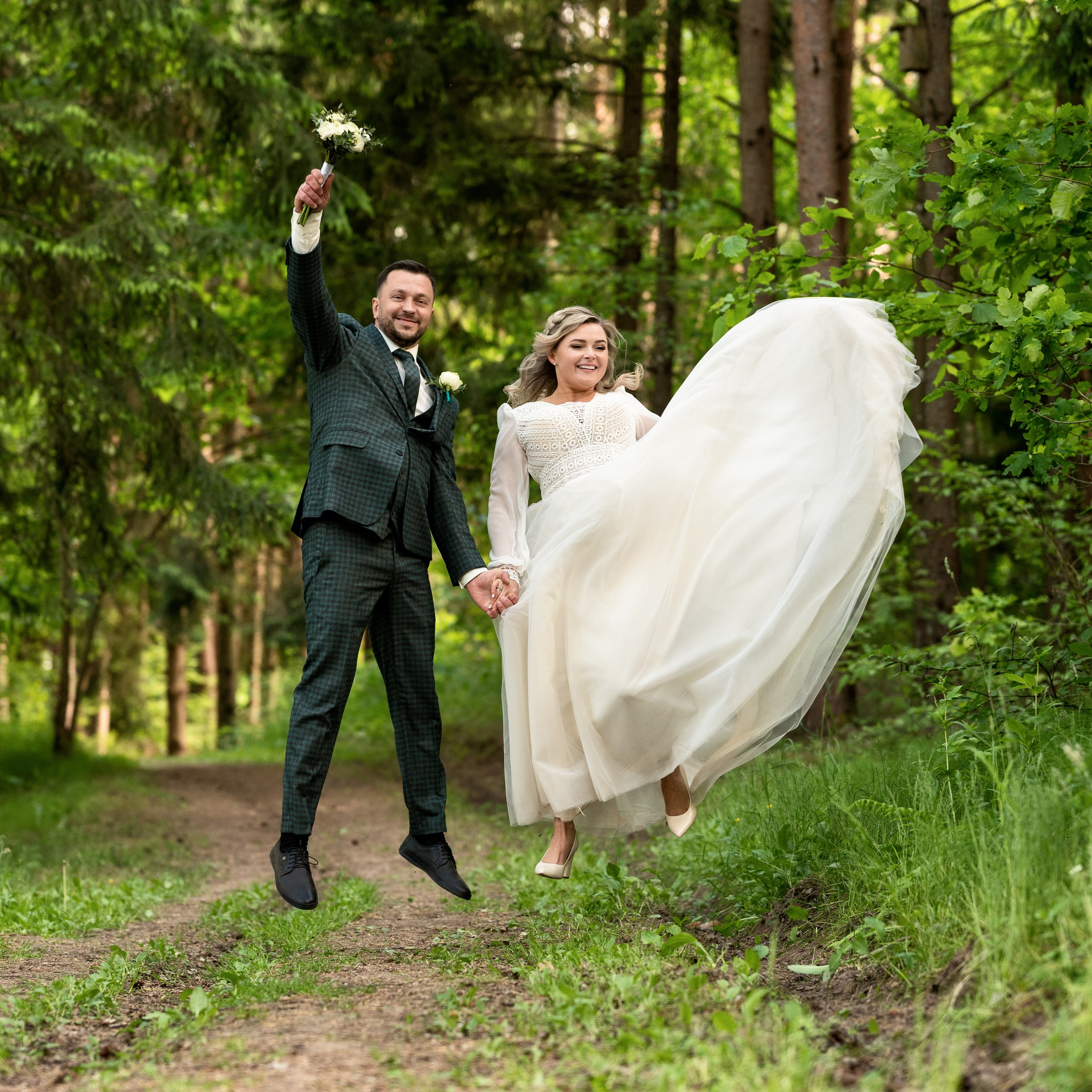 Йоланта и Юрий