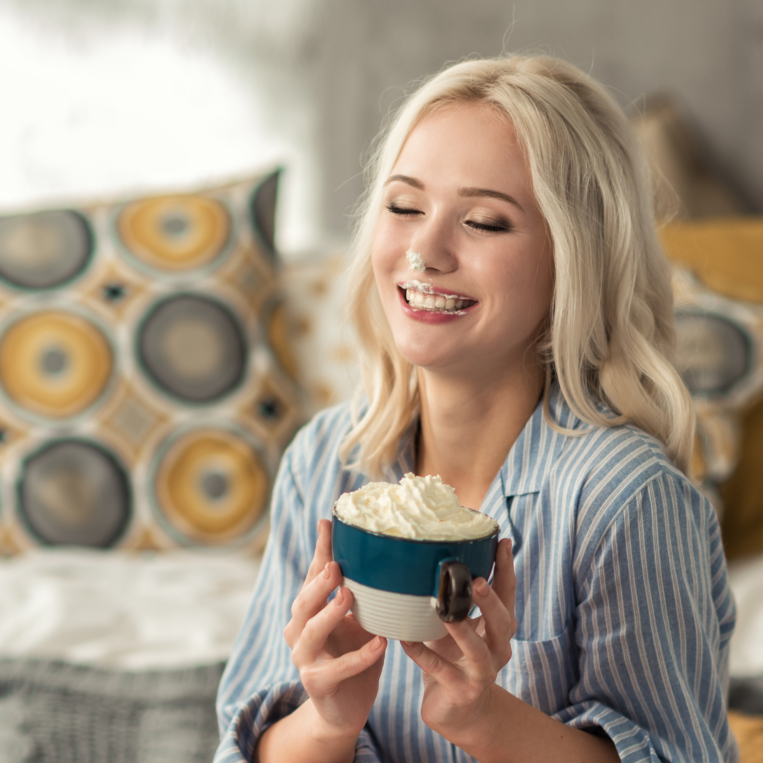 Осень в студии