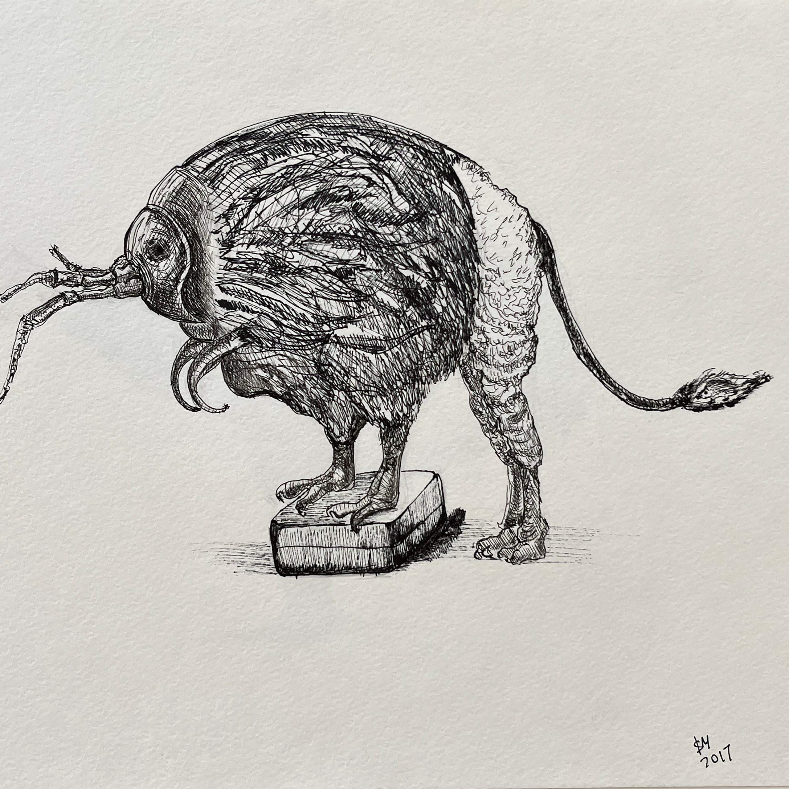 Мастер класс «Какой хочу такой и зверь»