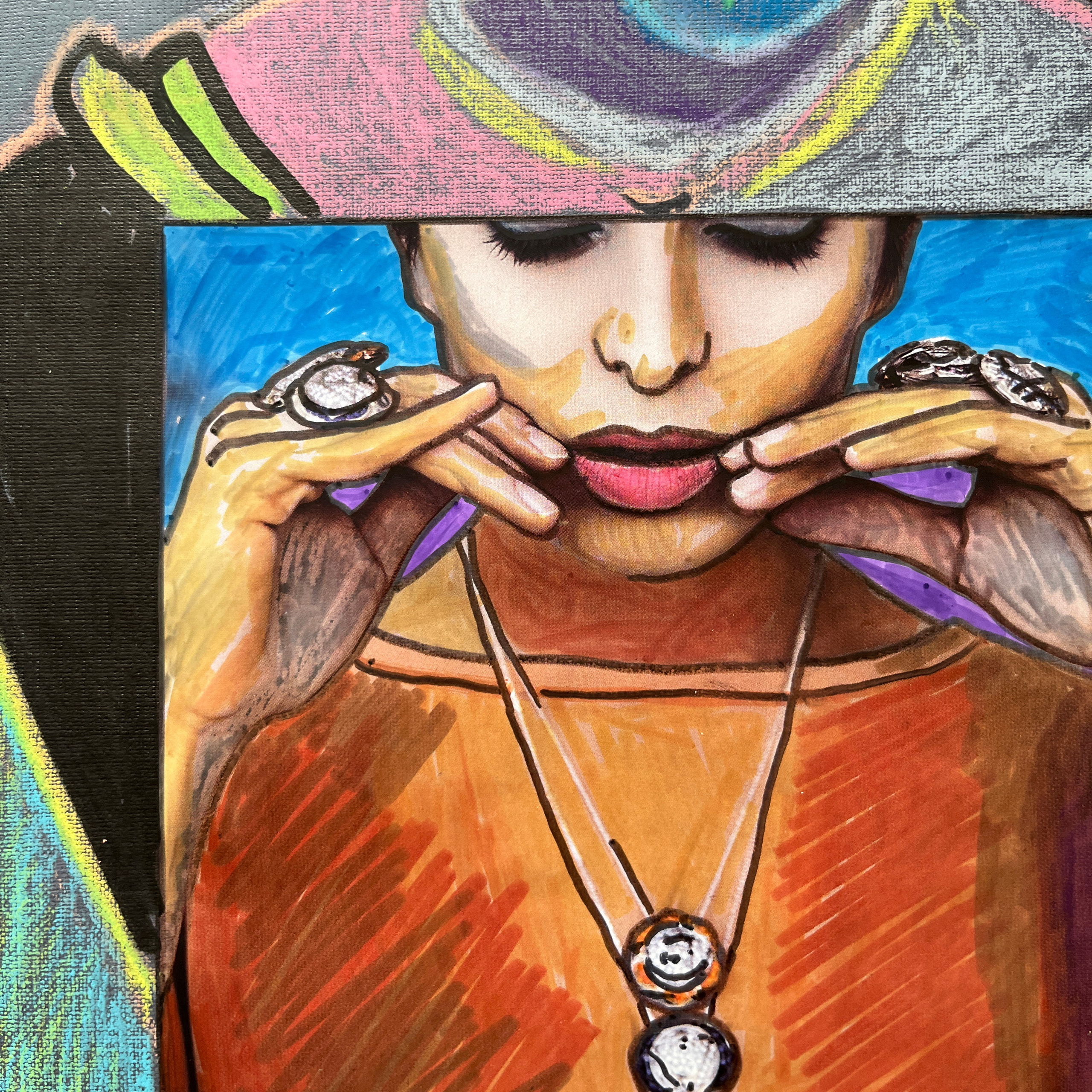 Бесплатные лекции о современном искусстве и уроки рисования. Методика 10×10 — обучение рисованию | Лени Сморагдова | Лондон, Тбилиси