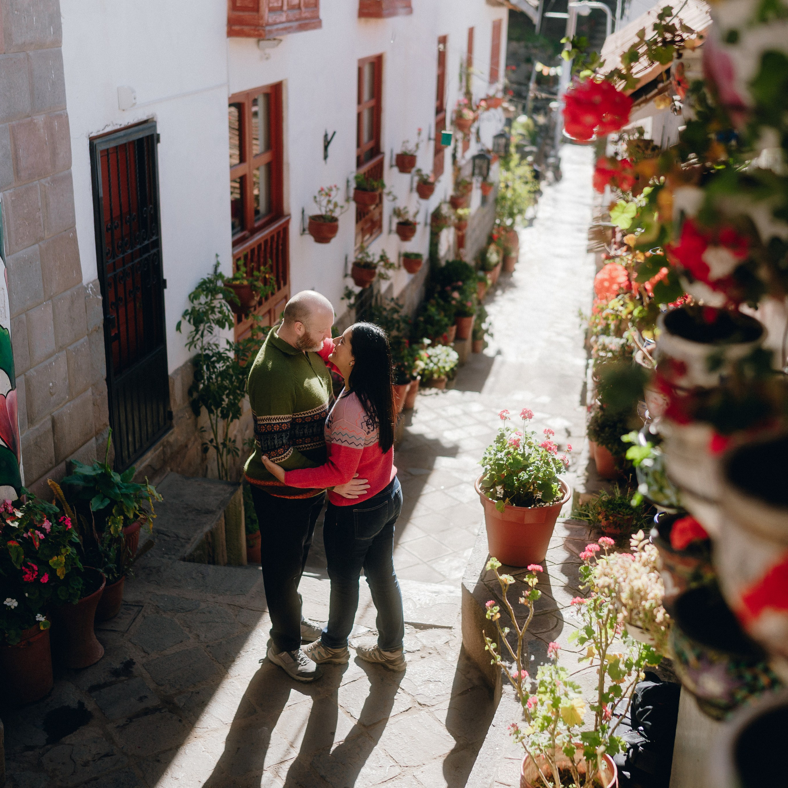 Testimonials. Wedding and Couple photographer in Cusco, Peru|Josu Feijoo