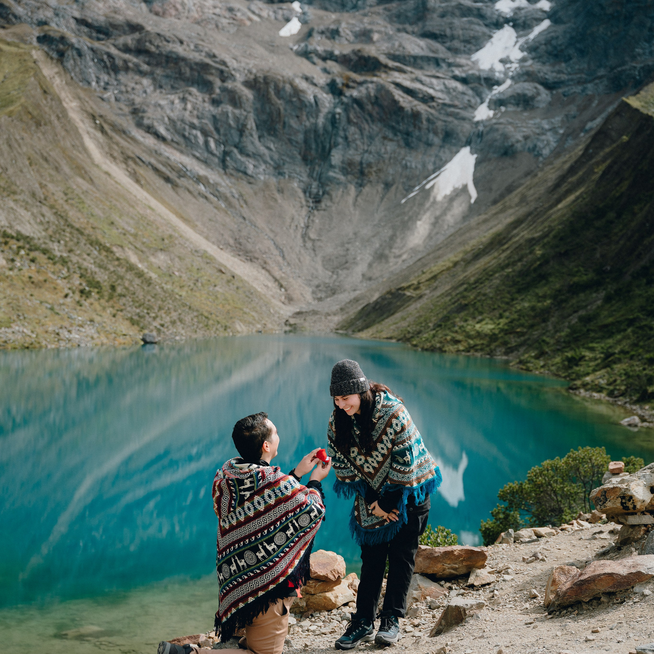 Testimonials. Wedding and Couple photographer in Cusco, Peru|Josu Feijoo